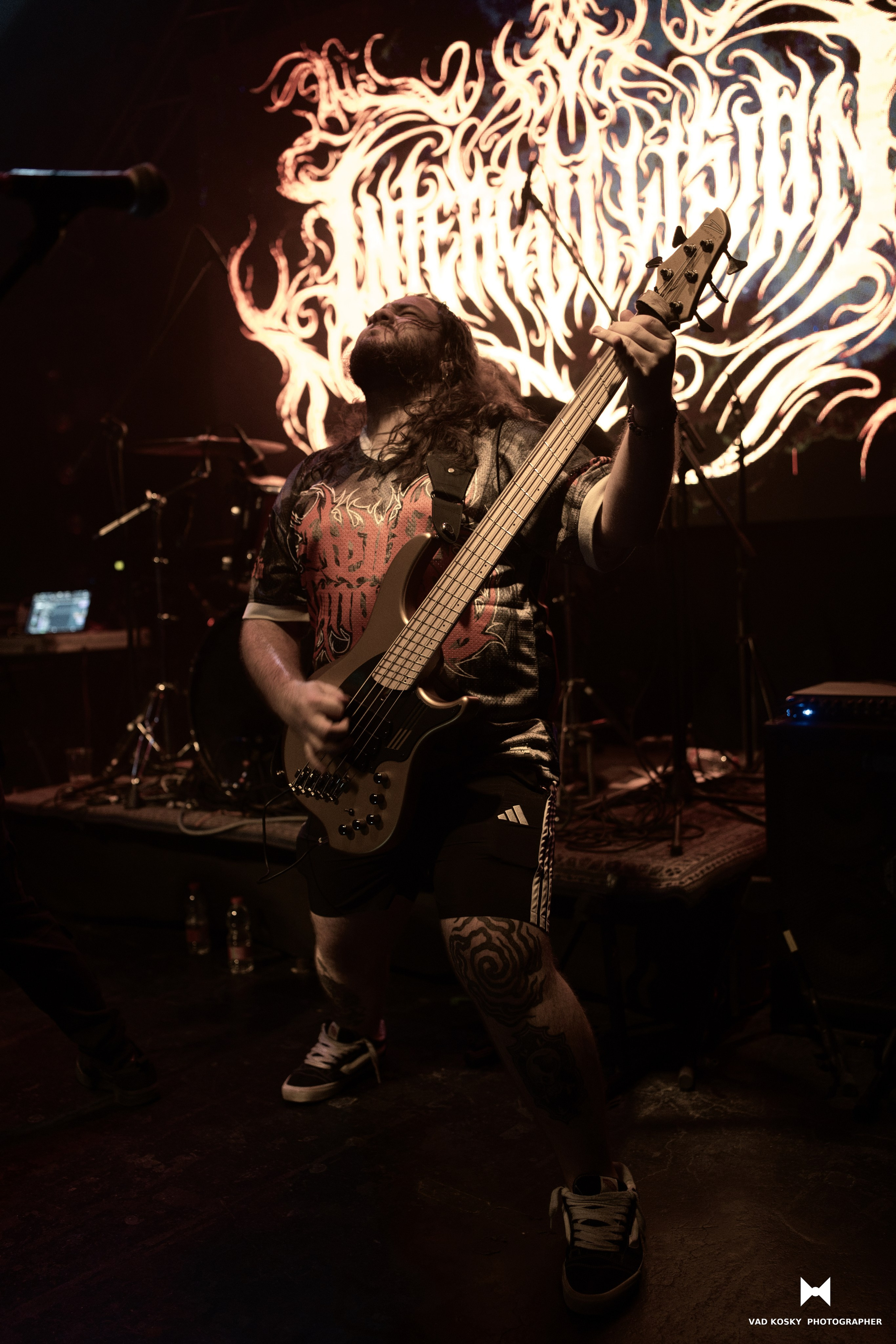 Intercollision — Haifa 18.09.25. Vad Kosky Photographer