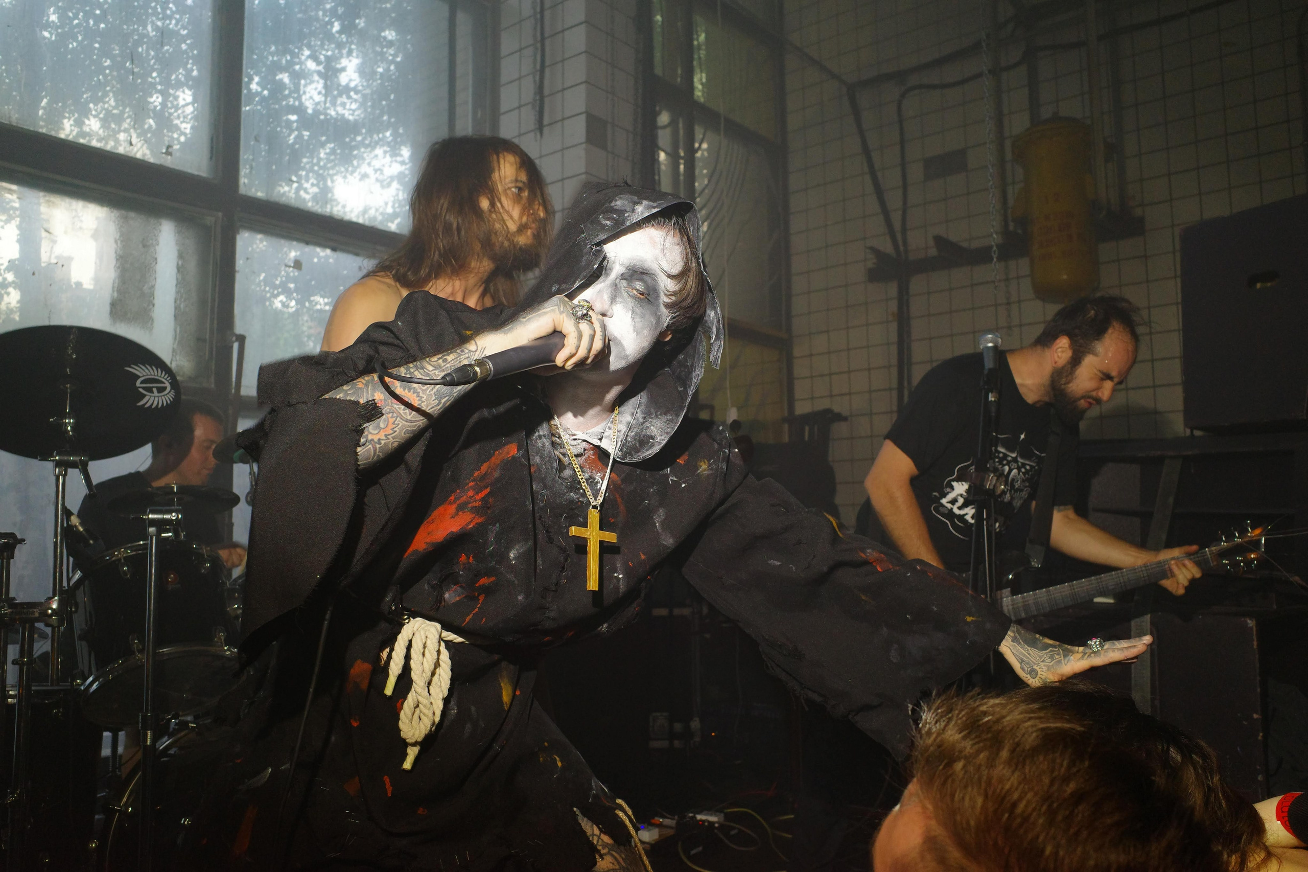 Tsygun @ Pluton @30.05.19