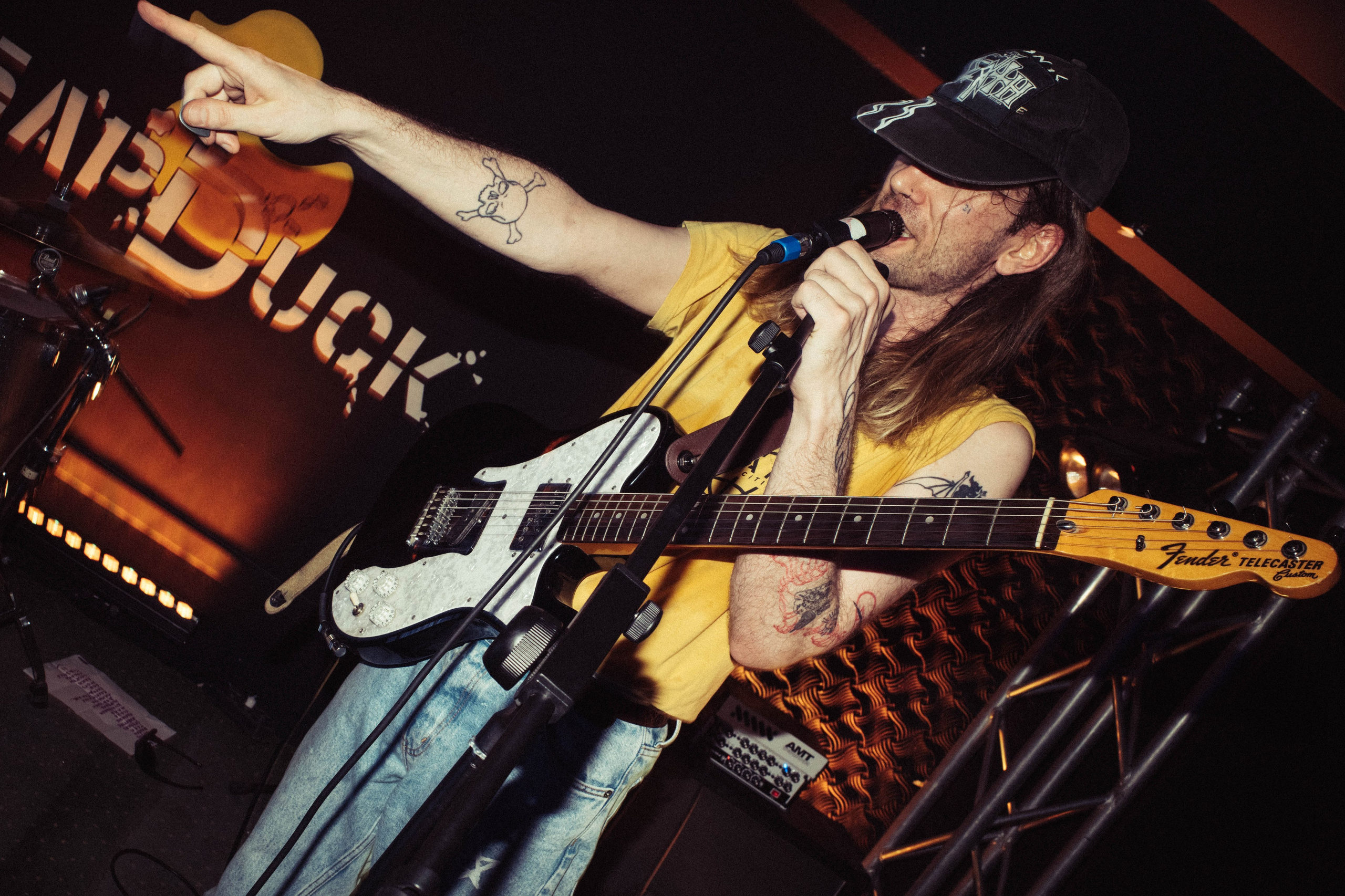 AKA Easy (Арсений Креститель) @ Barduck @ 02.07.23