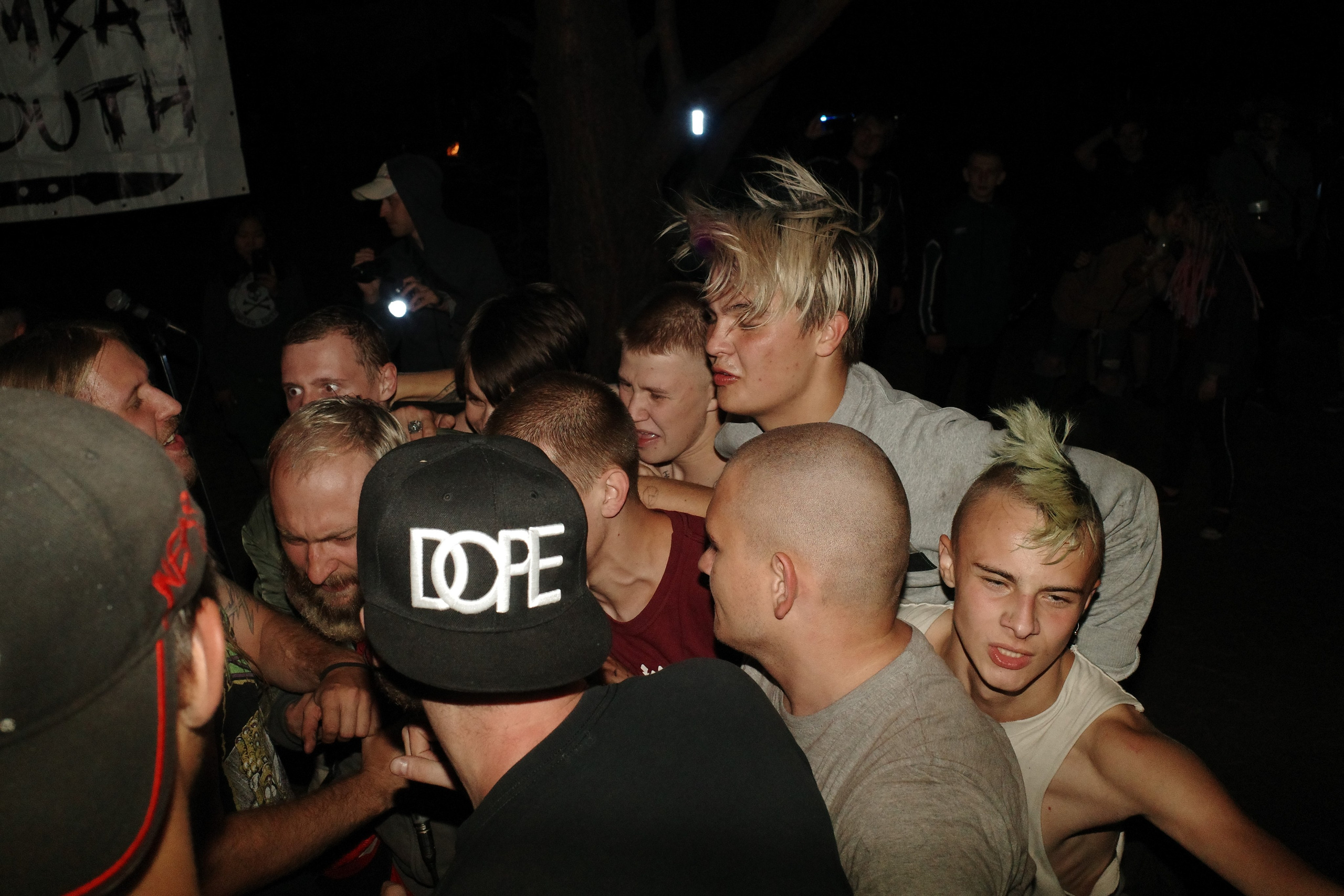 ЕРЕСЬ (ex Увезем в лес) @ Барнаул @ 10.08.2019