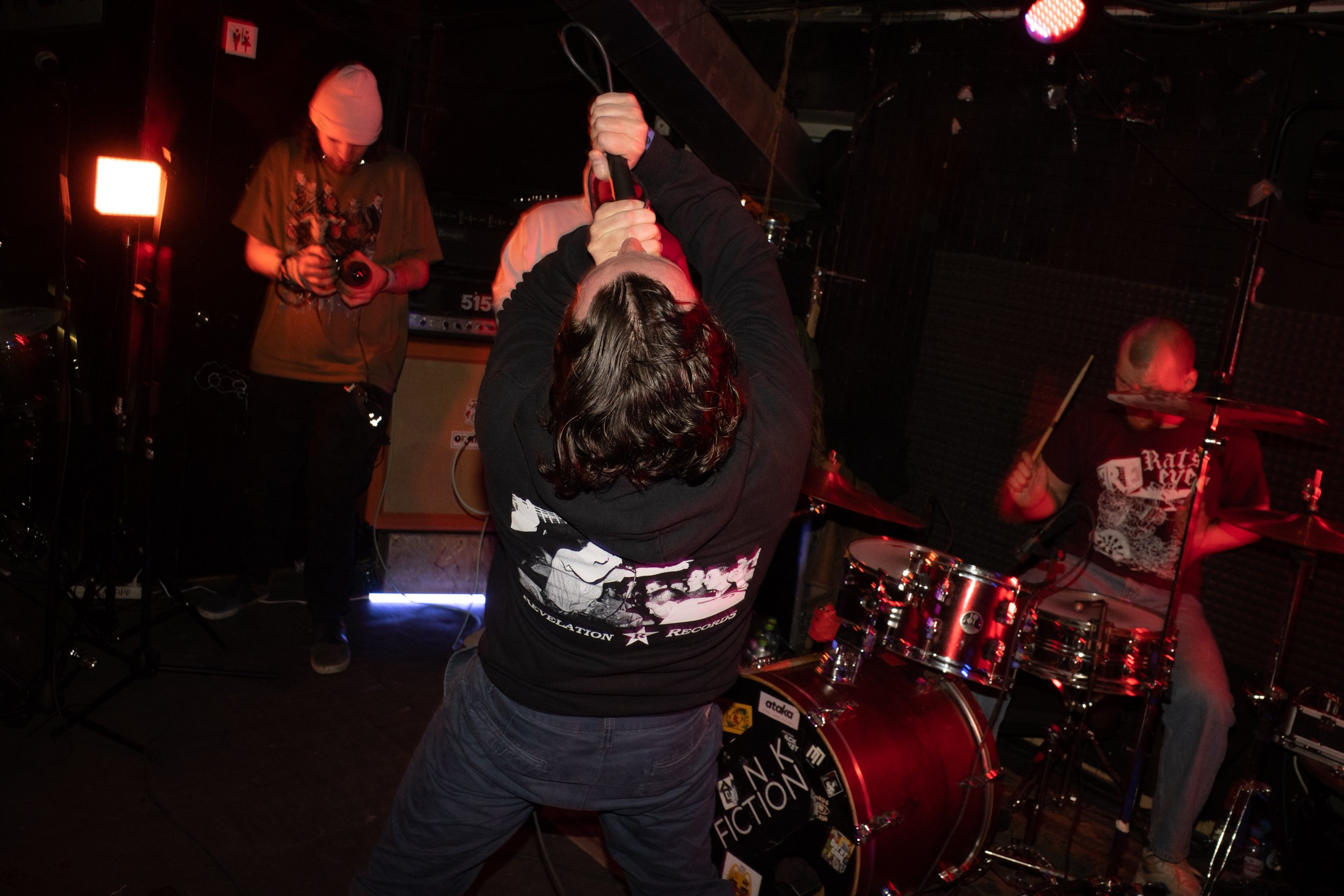 Saloedov @ Punk Fiction @ 22.02.20