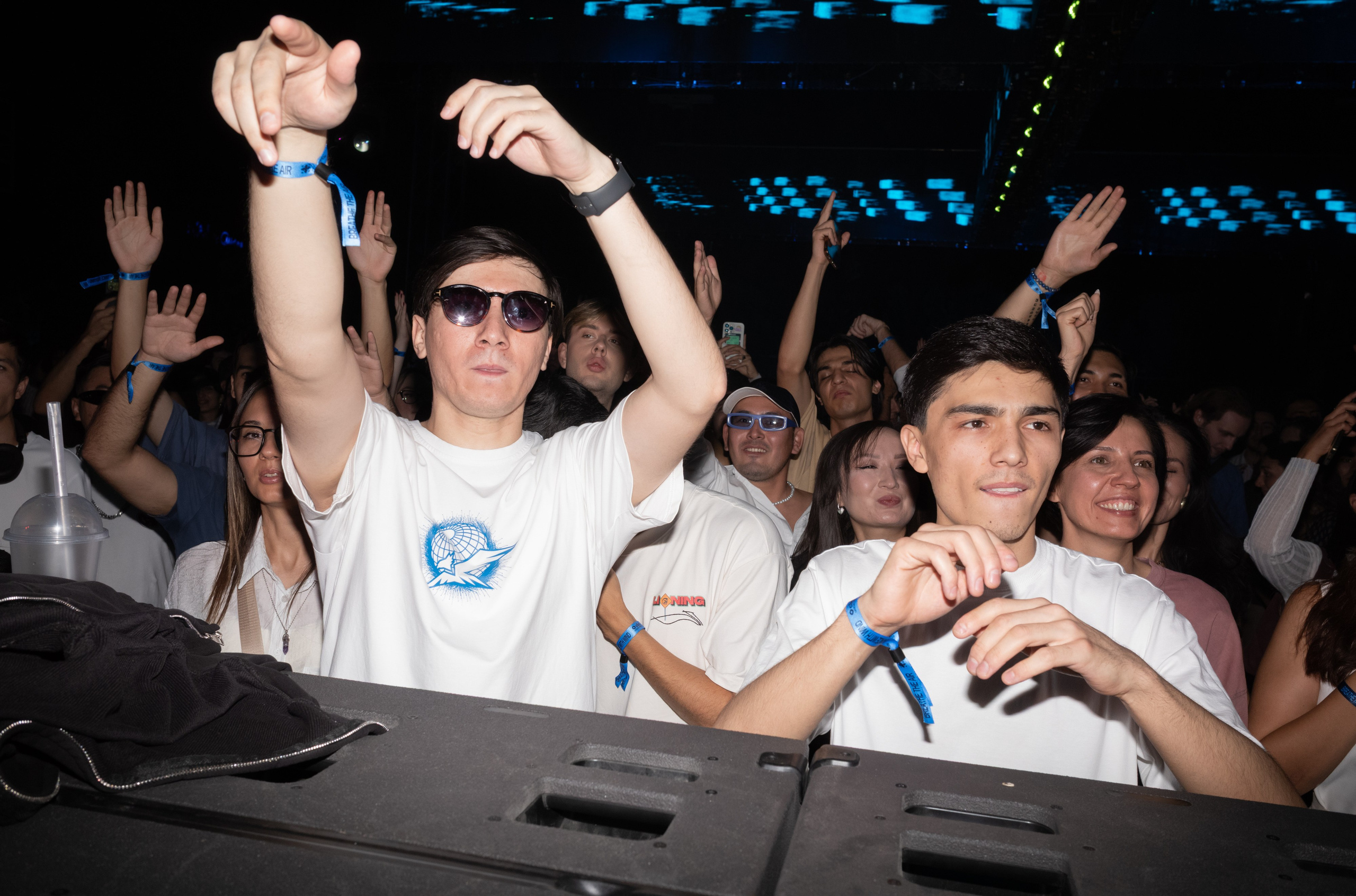 Acid Arab @Boiler Room Tashkent