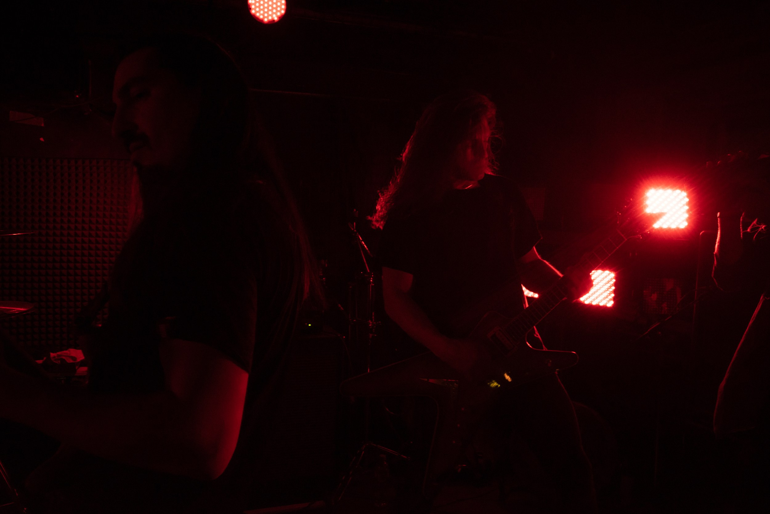 Saloedov @ Punk Fiction @ 22.02.20