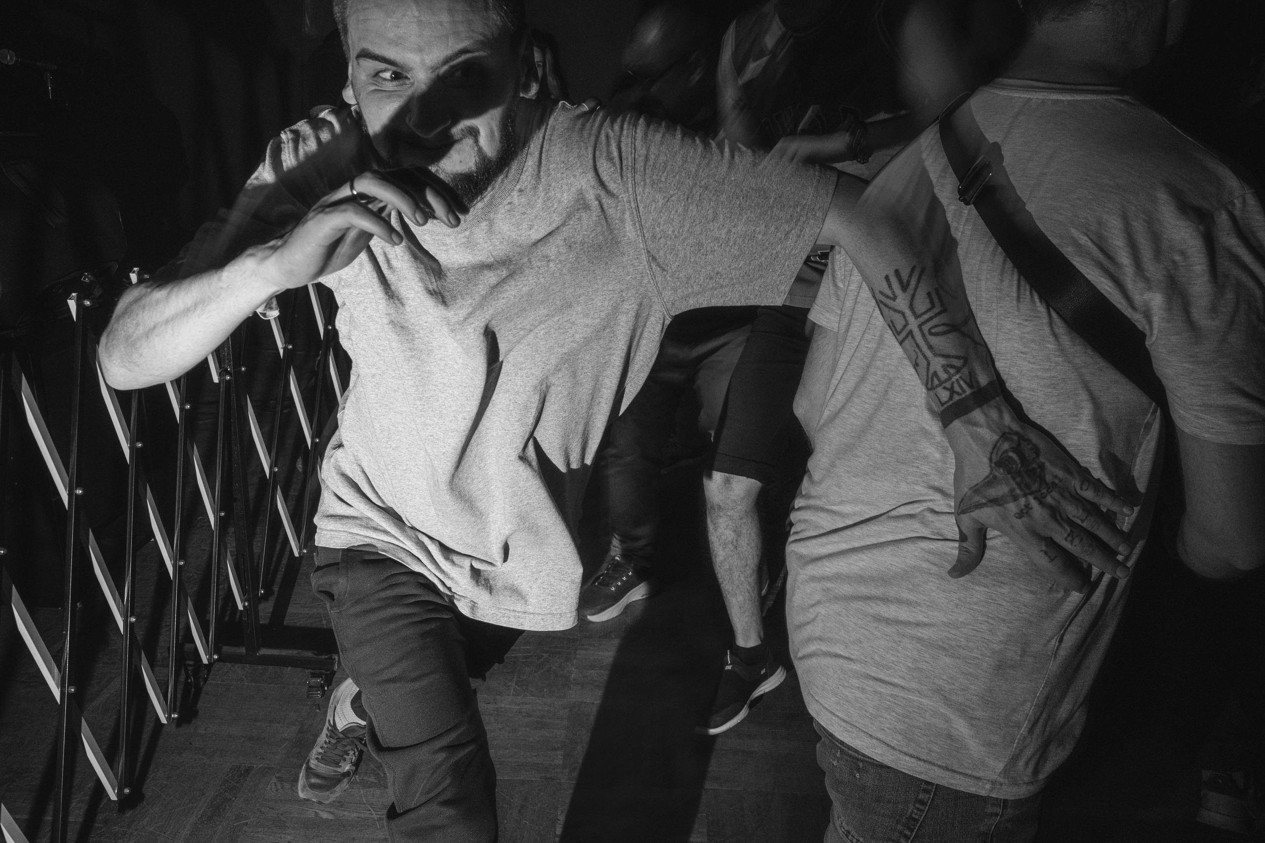 Hexis (Diqqat support) @ BarDuck @ 28.05.23