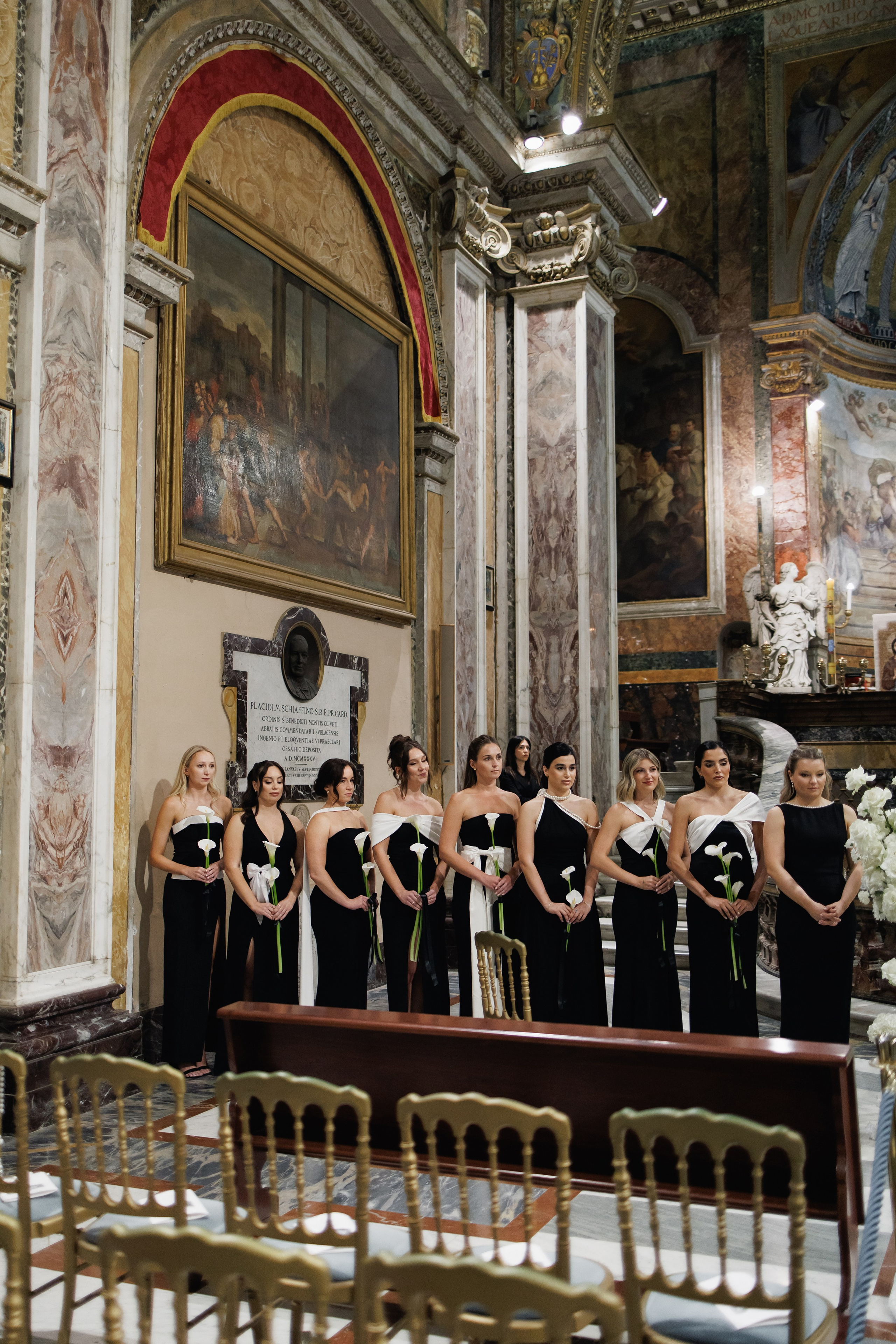 Karen & Dante | Rome. Wedding Photographer Rome Tuscany Como Sicily Puglia Amalfy Italy- Oksana Savenchuk