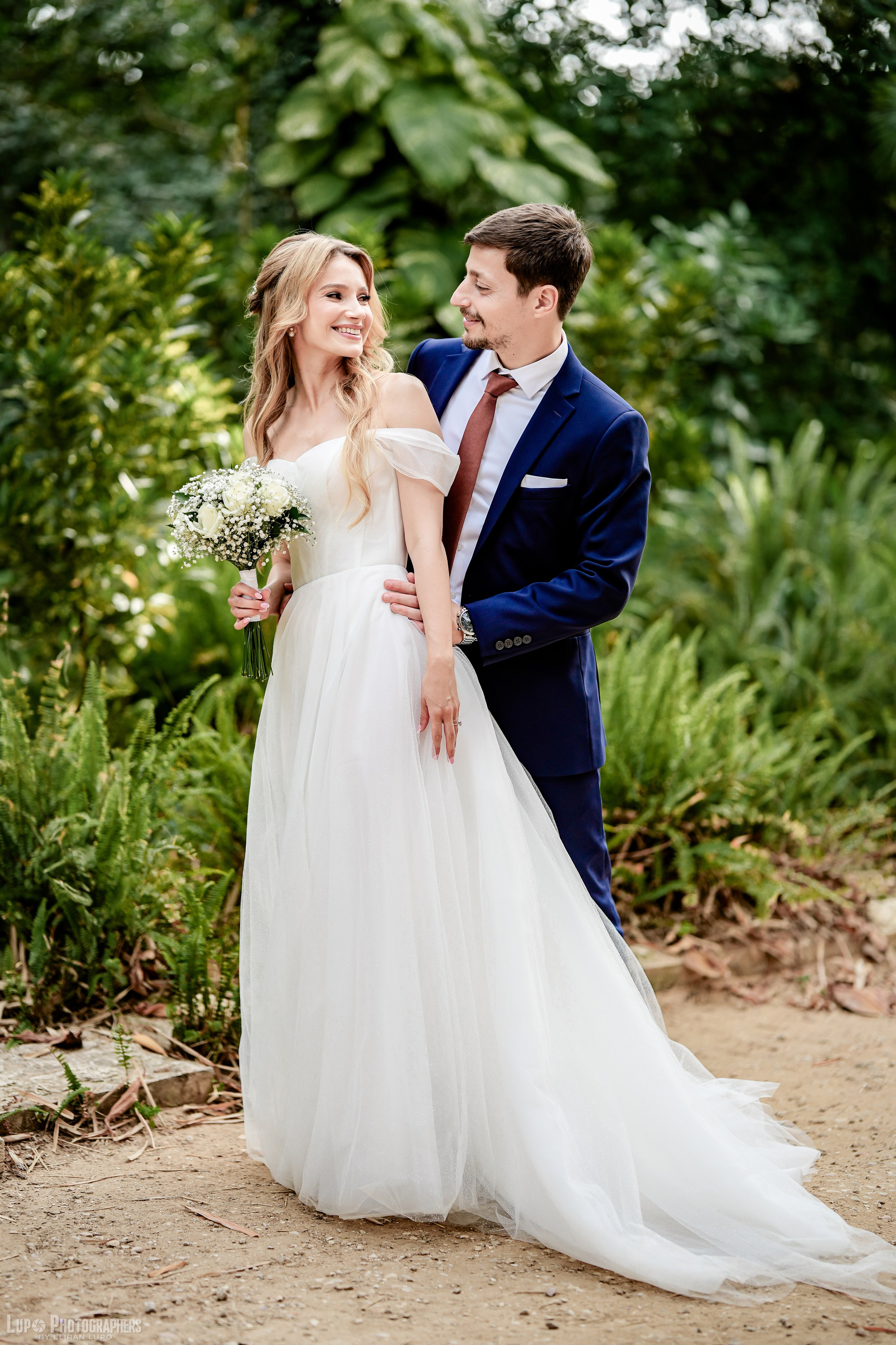 Jenny & Ofir. לופו צלמים — צילום חתונות ואירועים