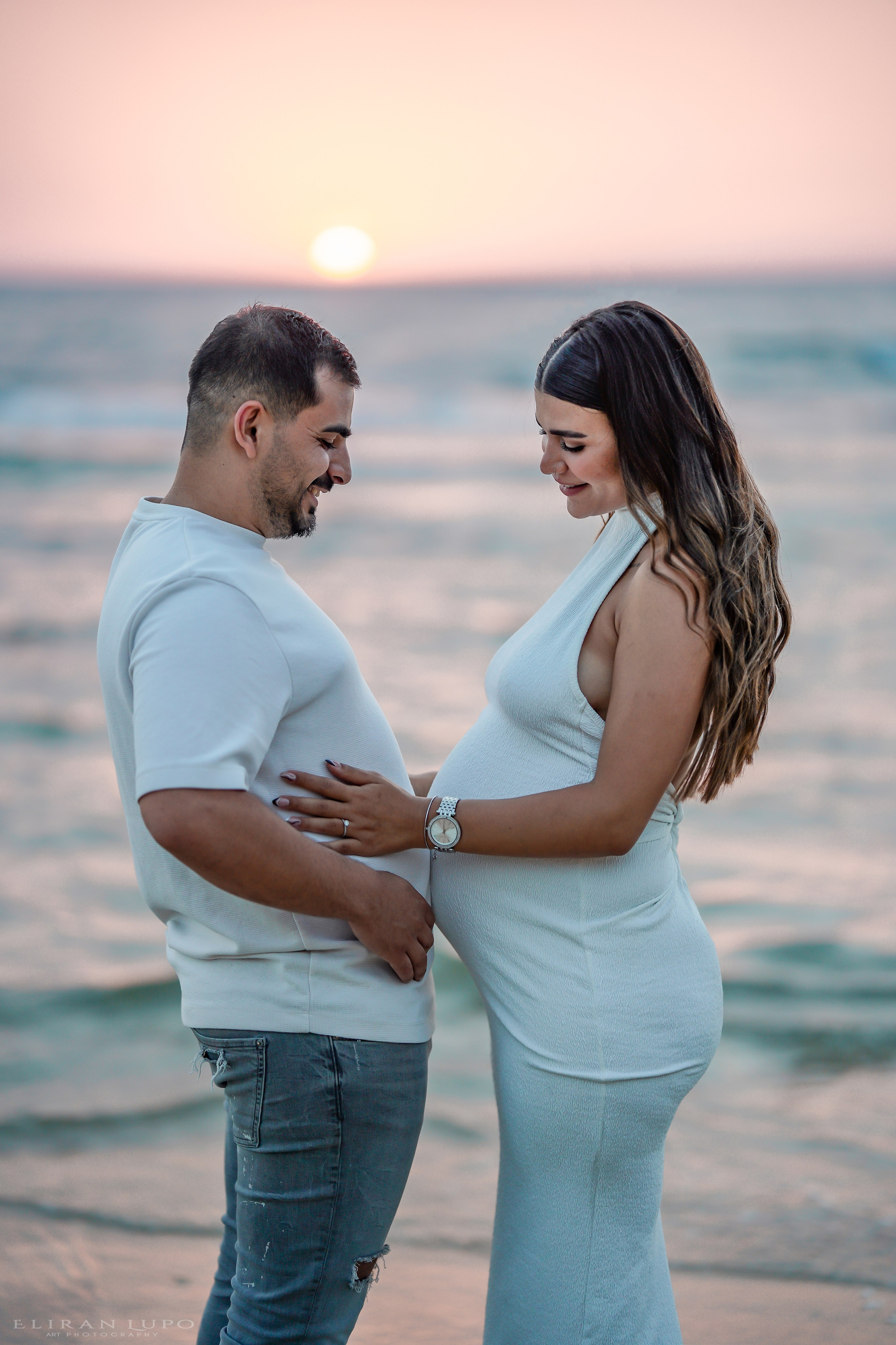 הריון בטבע. לופו צלמים — צילום חתונות ואירועים