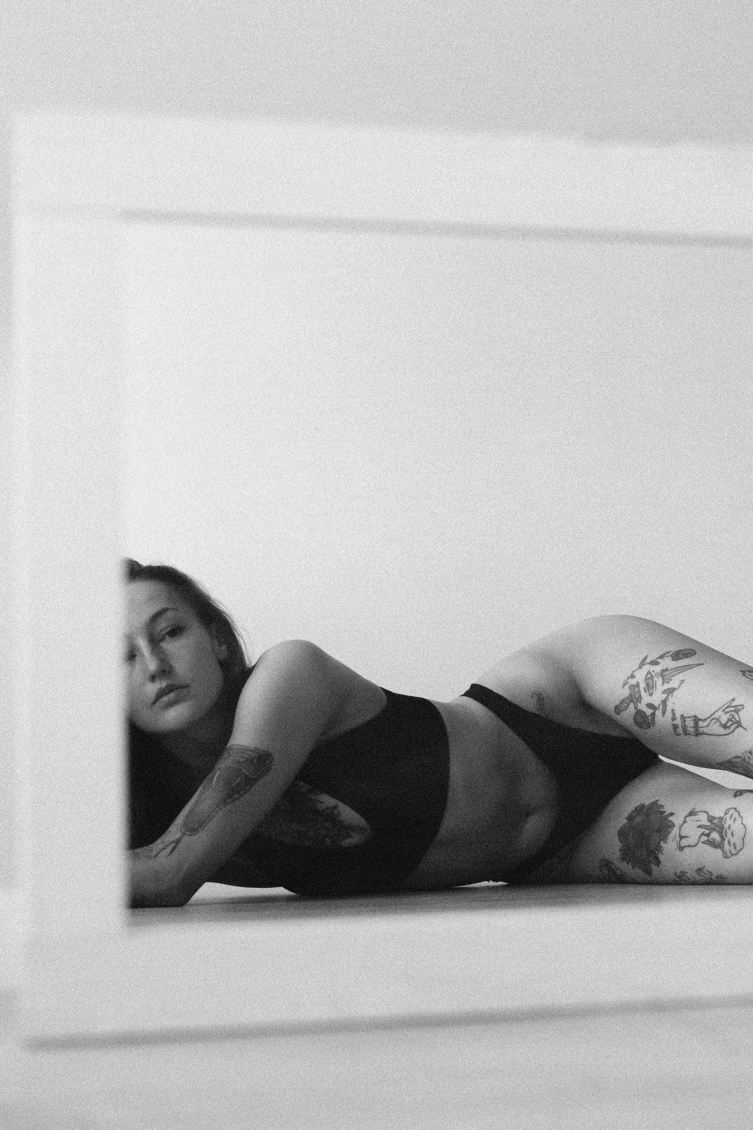 Evelina. Fotografė Agnė Navickaitė