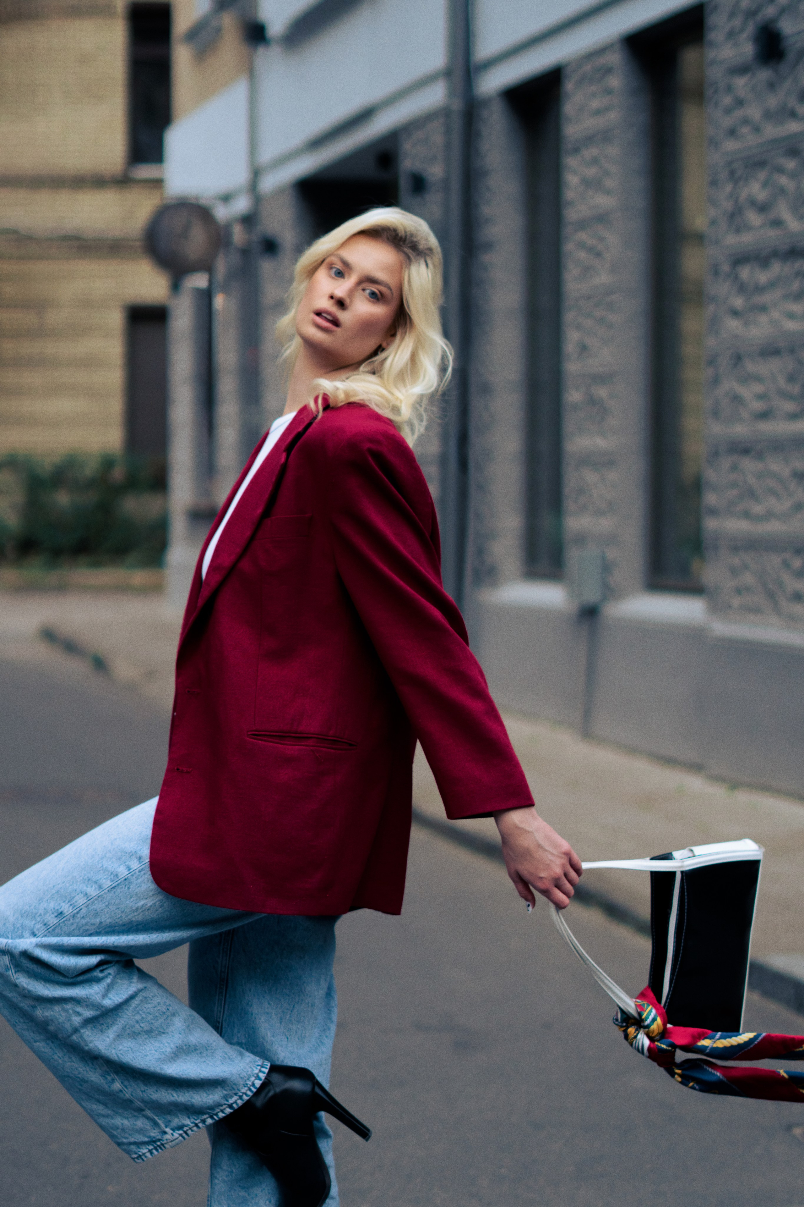 Karolina. Fotografė Agnė Navickaitė