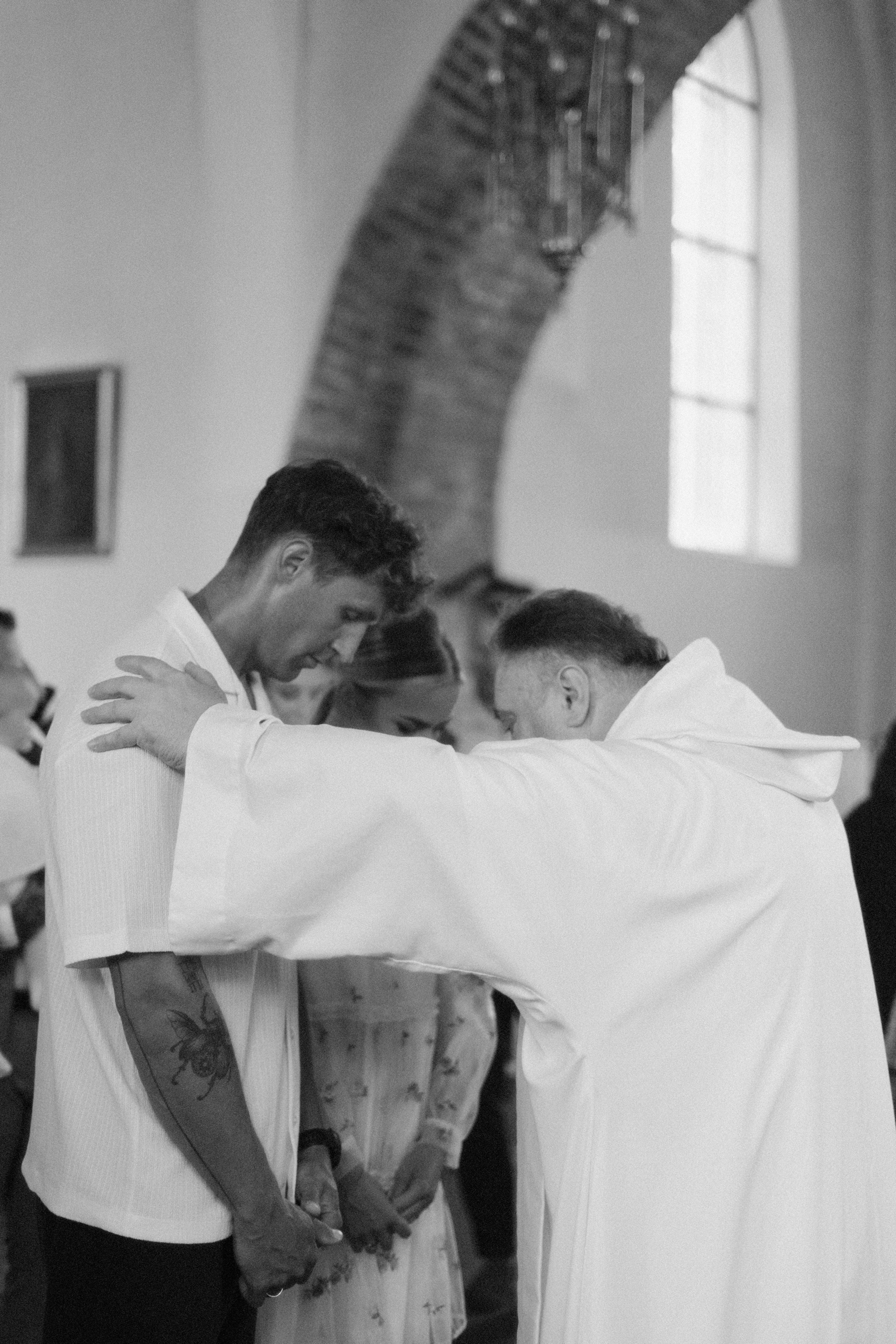 Leono krikštynos. Fotografė Agnė Navickaitė