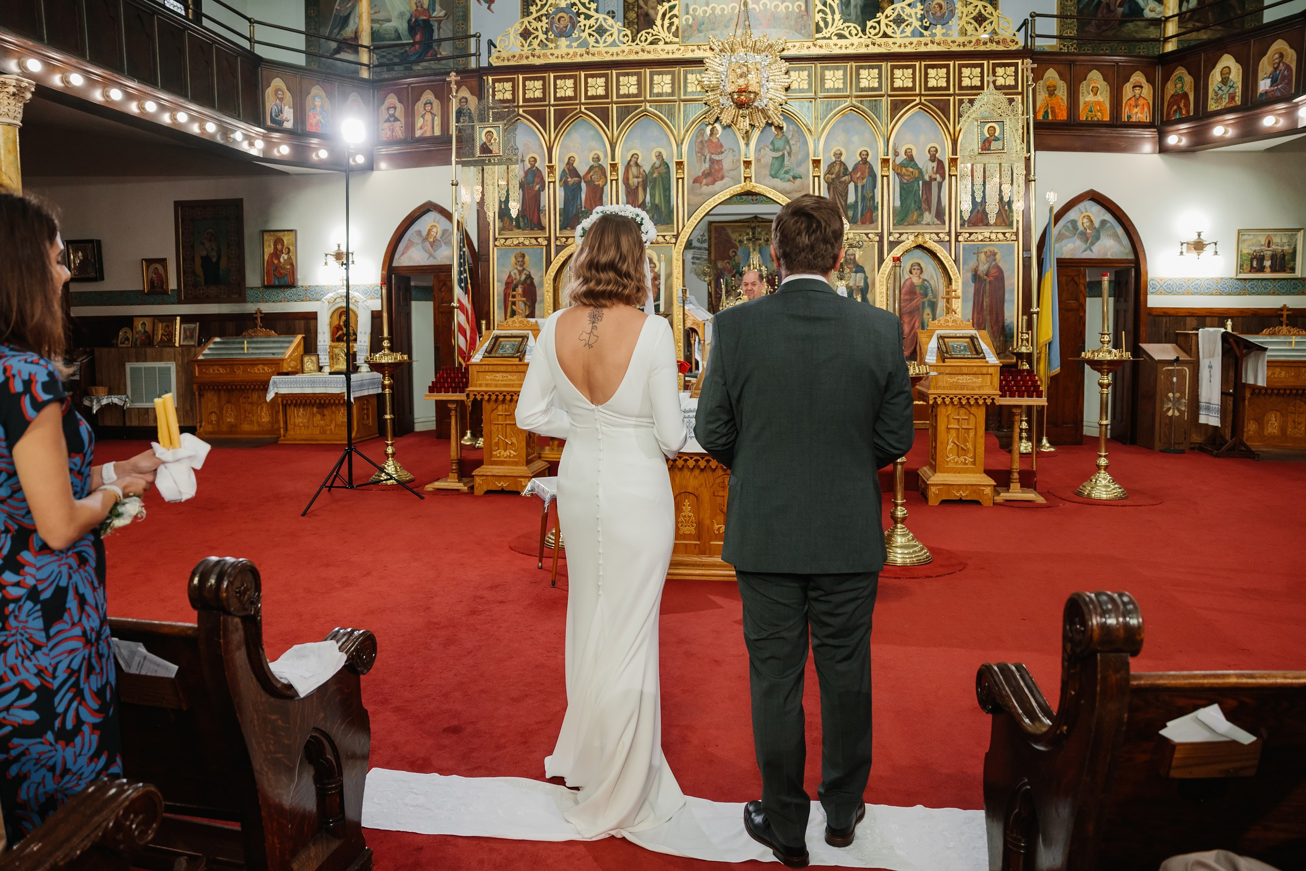 10.07.2023 Wedding. Wedding family event photographer in Chicago Nick Yushevich