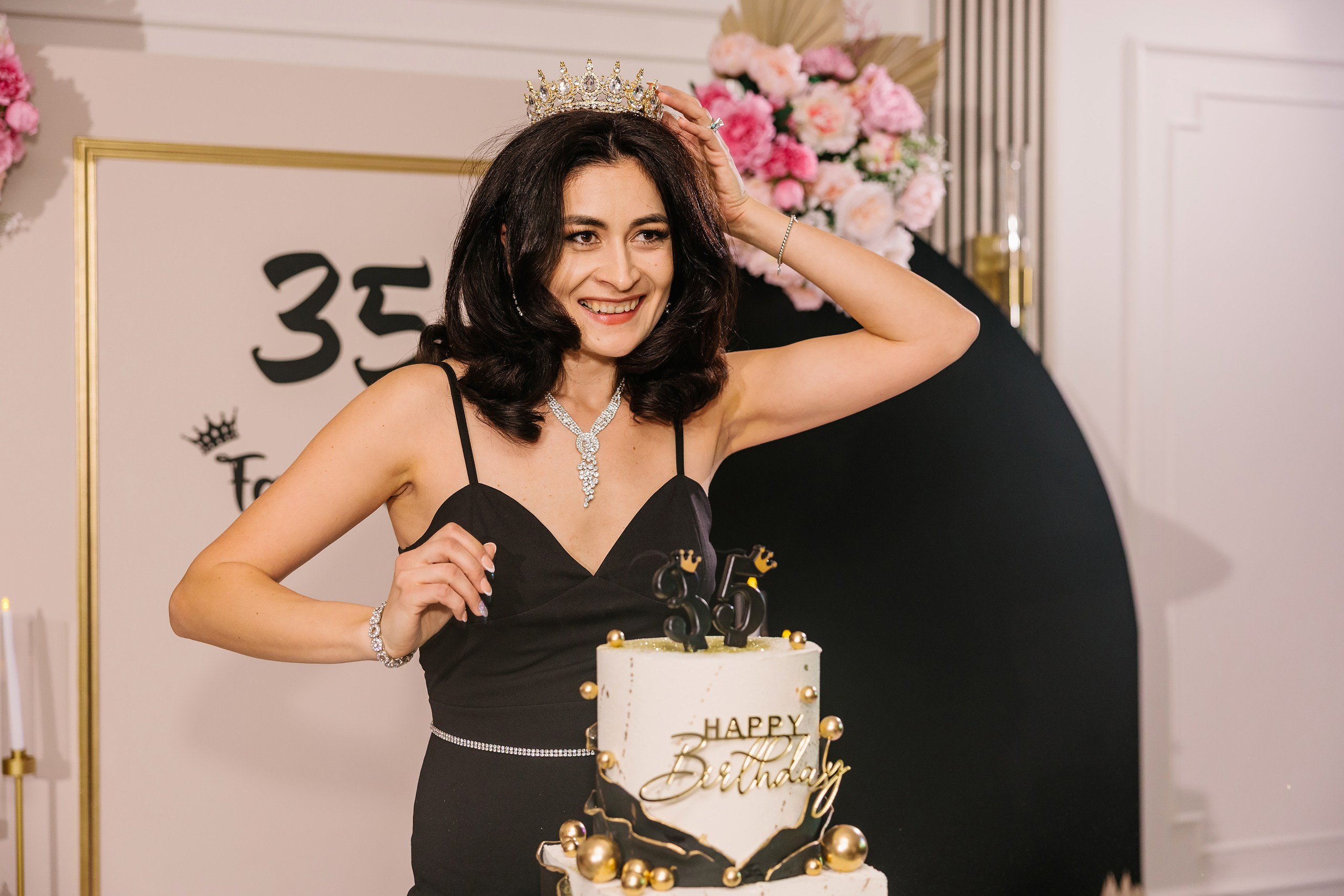 02.21.2025 Birthday Party. Wedding family event photographer in Chicago Nick Yushevich