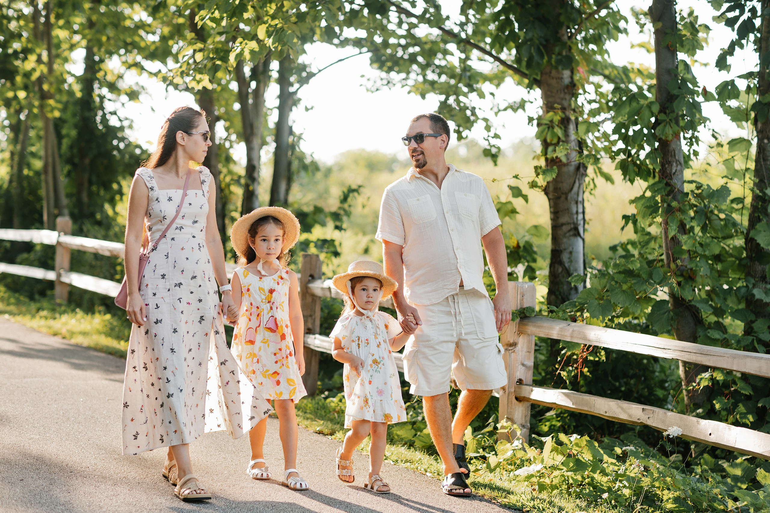 08.17.25 Family Photoshoot. Wedding family event photographer in Chicago Nick Yushevich