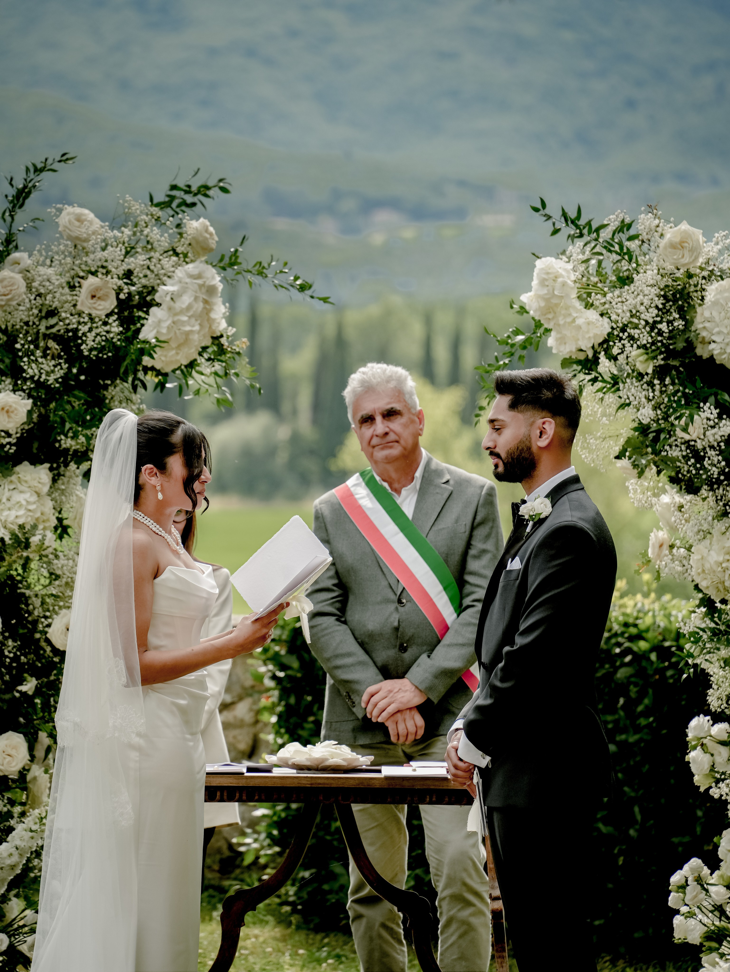 День2. Wedding Photographer in Italy