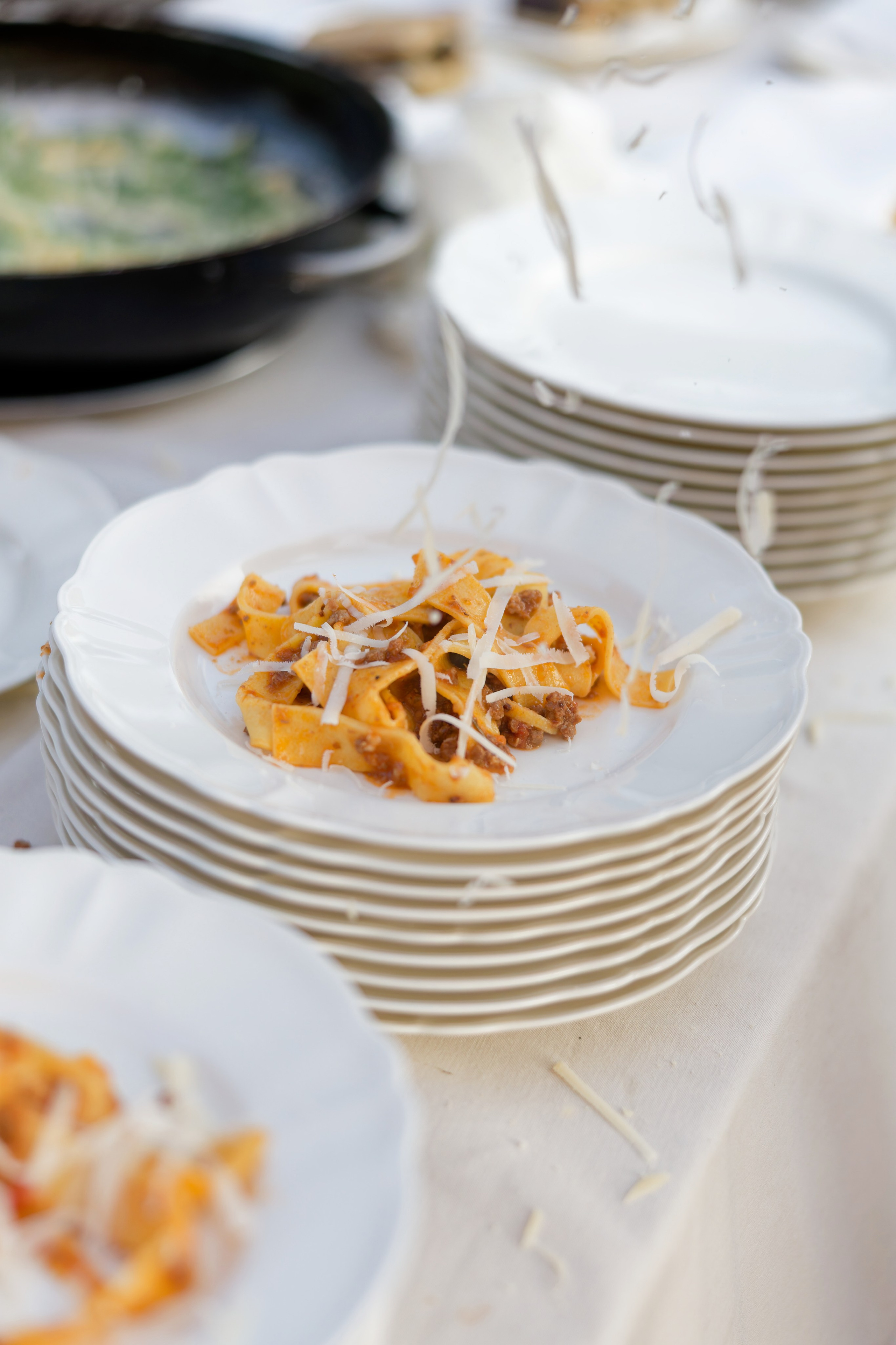 Wedding at La Torre di Pila, Umbria, Italy
