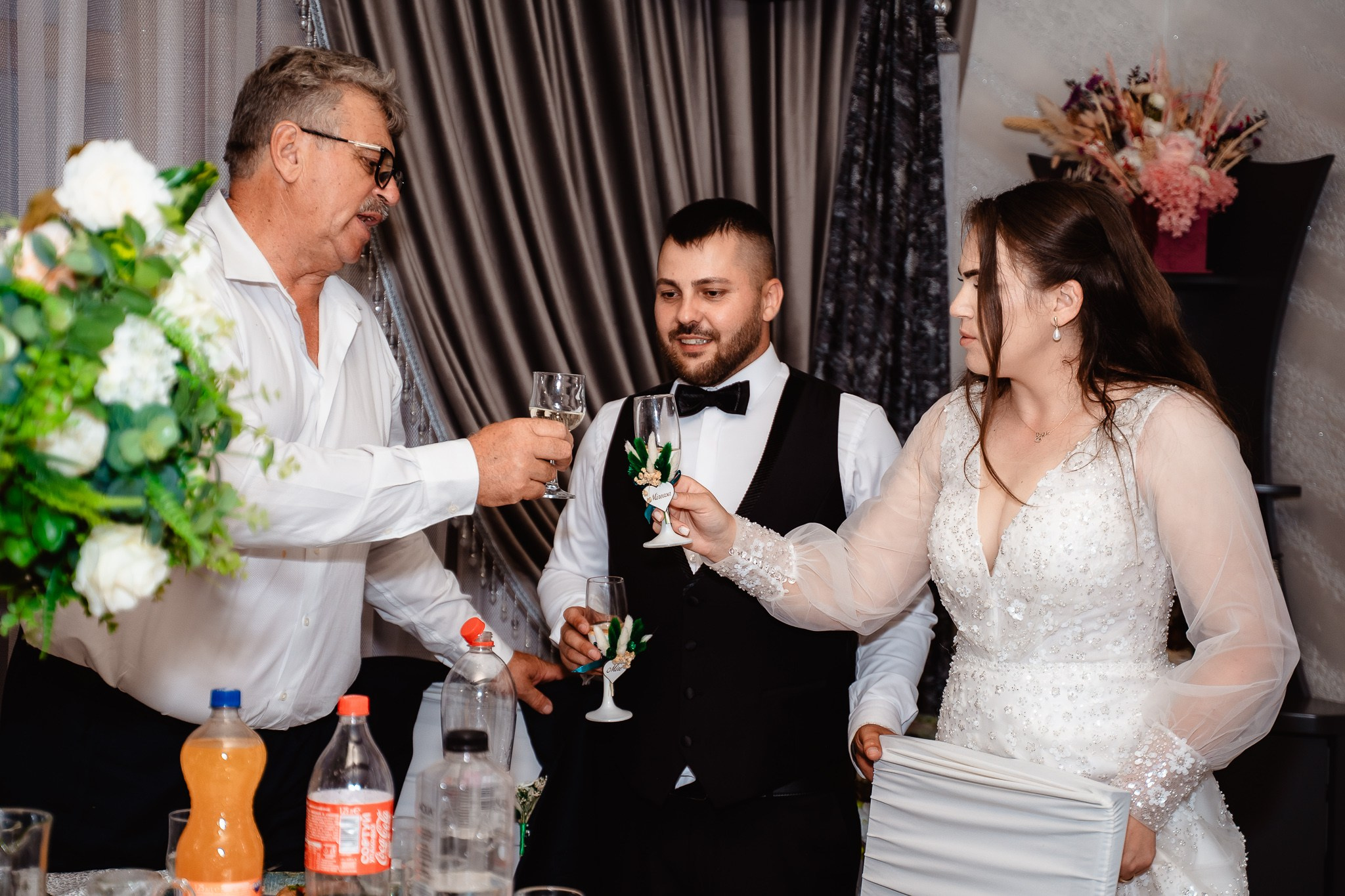 Monica și Mugurel. Mădălina & Florin | Fotograf & Videograf de Nuntă