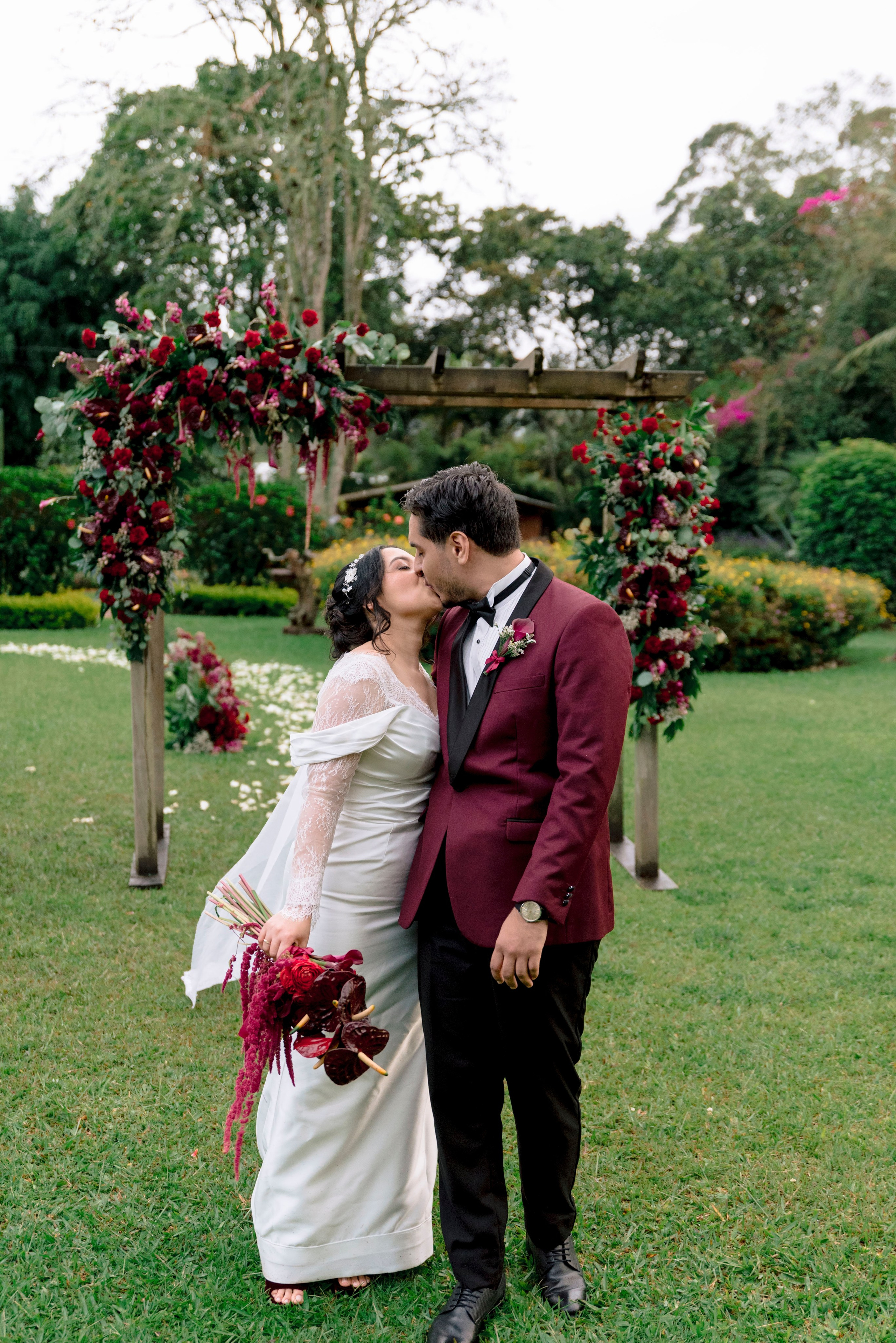 Boda en Medellín. Fotógrafos de bodas en Barranquilla, Cartagena y Santa Marta | BanderArt