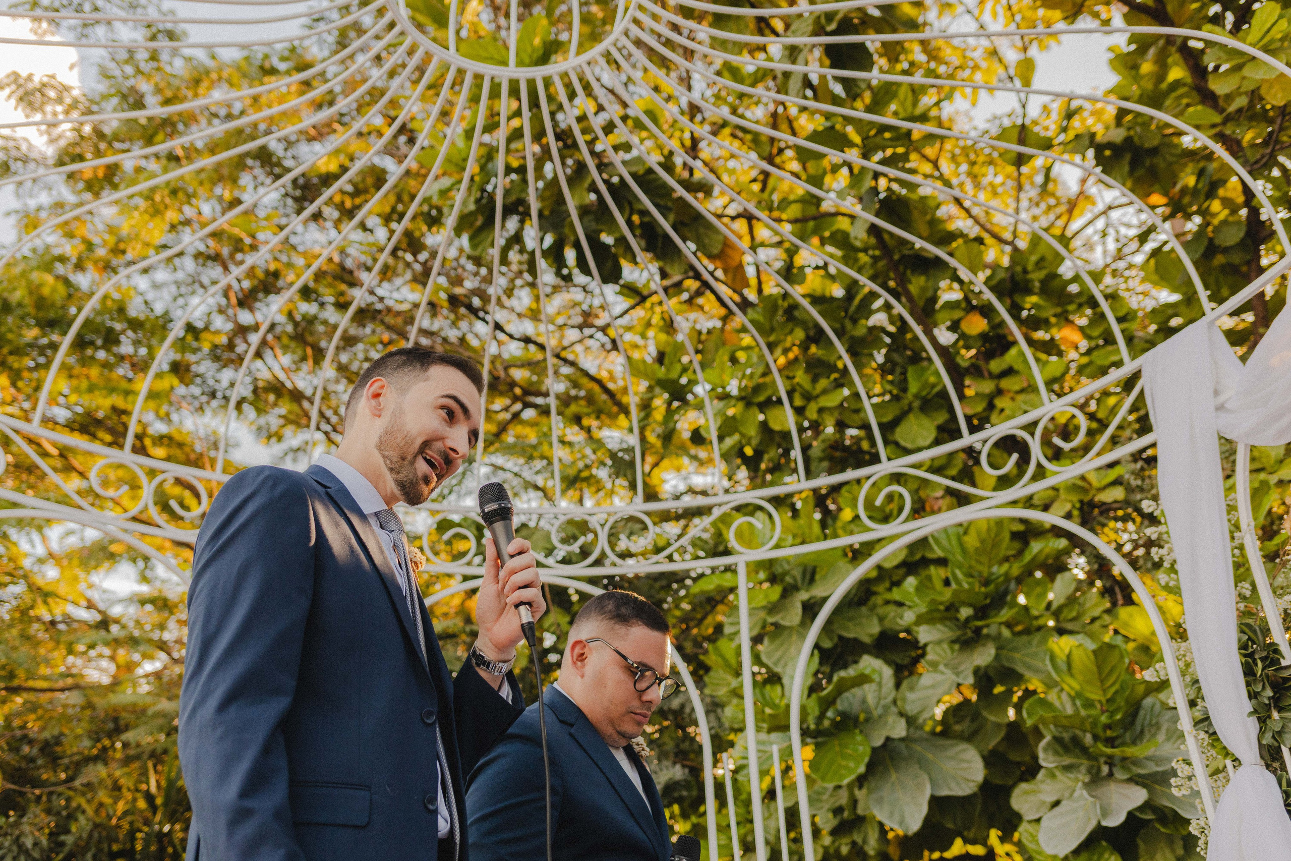 C & H — Leve, calmo e romântico. Fotografia de casamento em Belo Horizonte