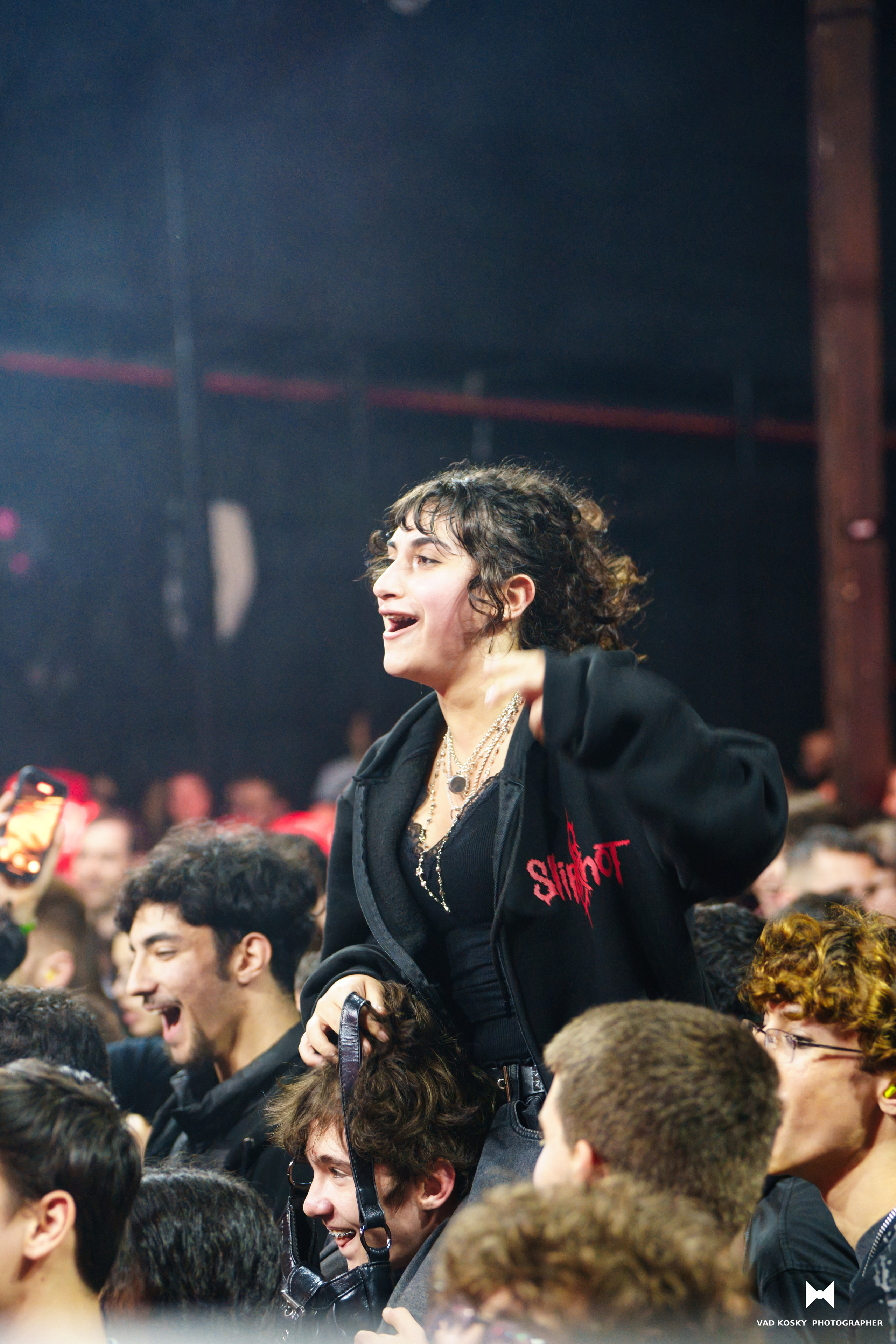 Walkways — Gagarin TLV 24.01.26. Vad Kosky Photographer