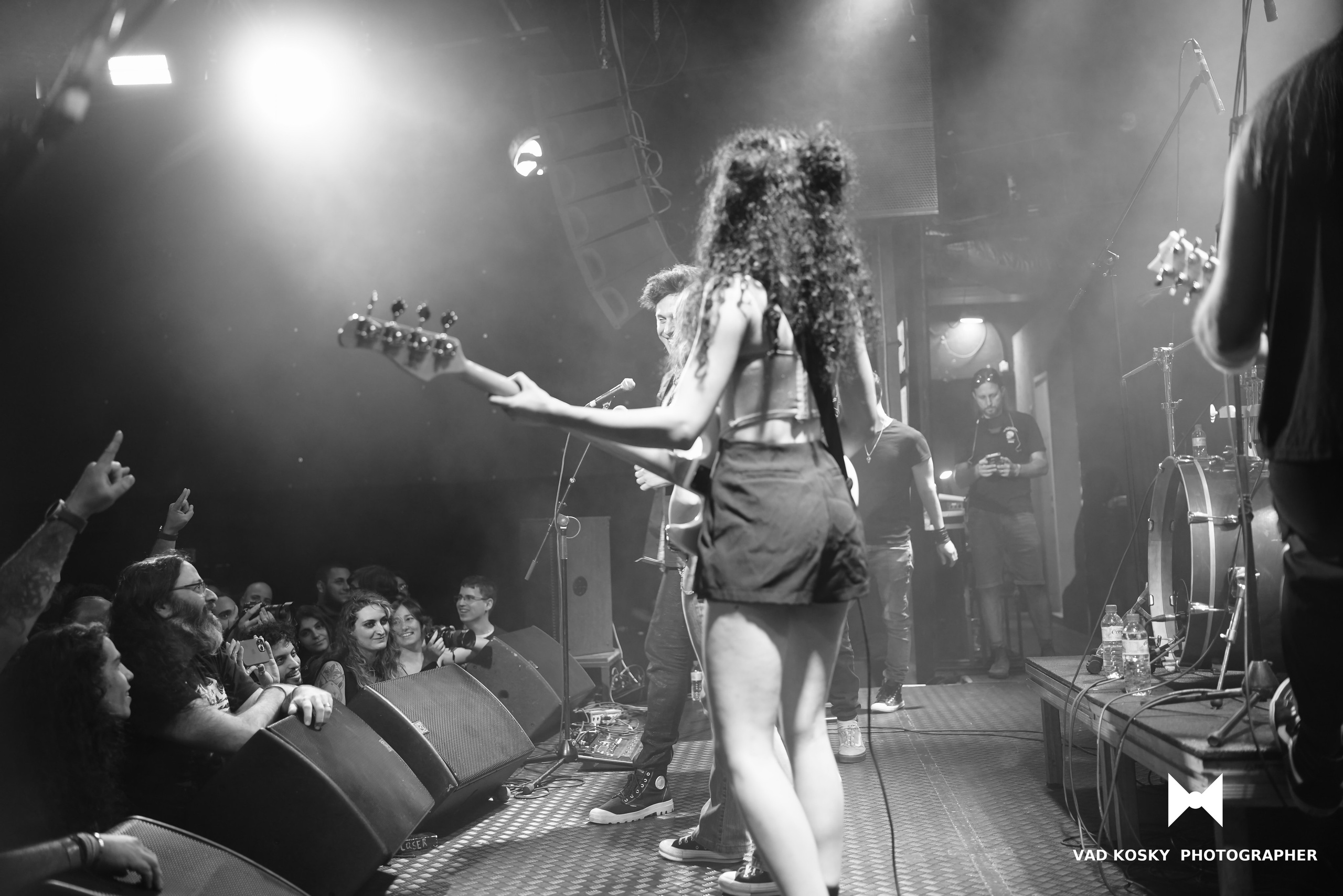 Oceans on Orion — Gagarin TLV 18.10.25. Vad Kosky Photographer