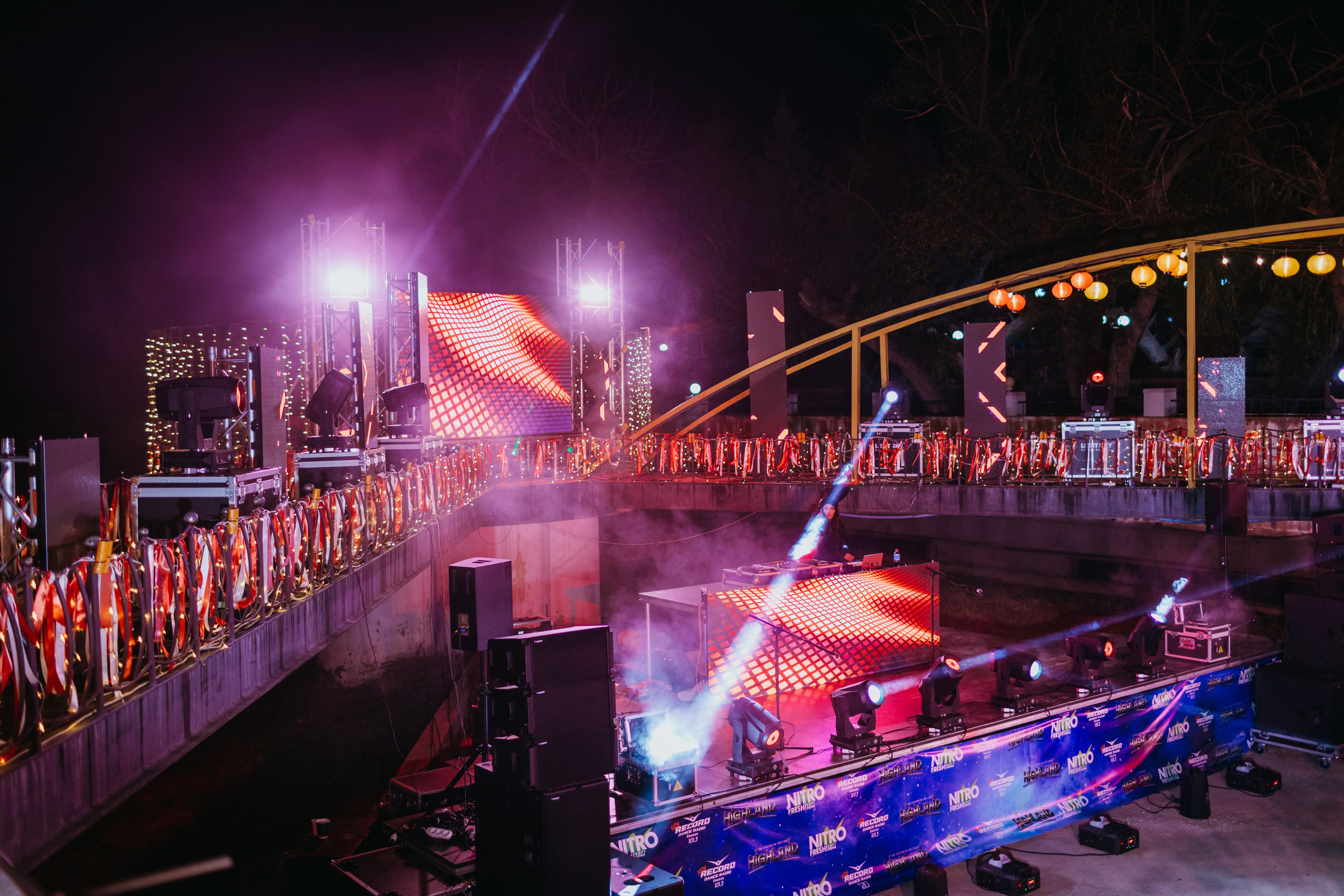 Фестиваль HIGHLAND от радио RECORD. Фотограф в Бишкеке Оксана Шувалова