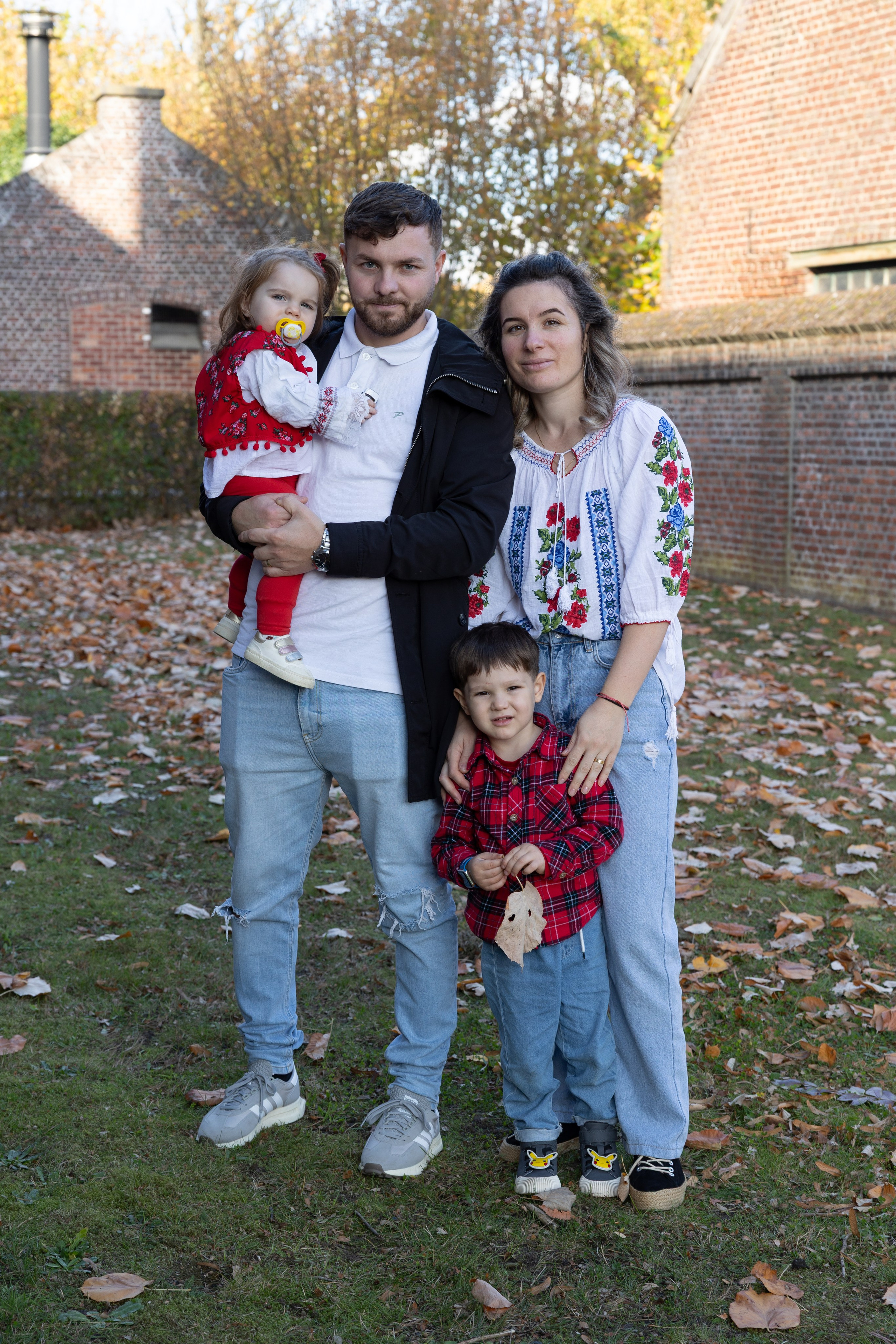 Botez. Portrait and Family Photographer in Netherlands