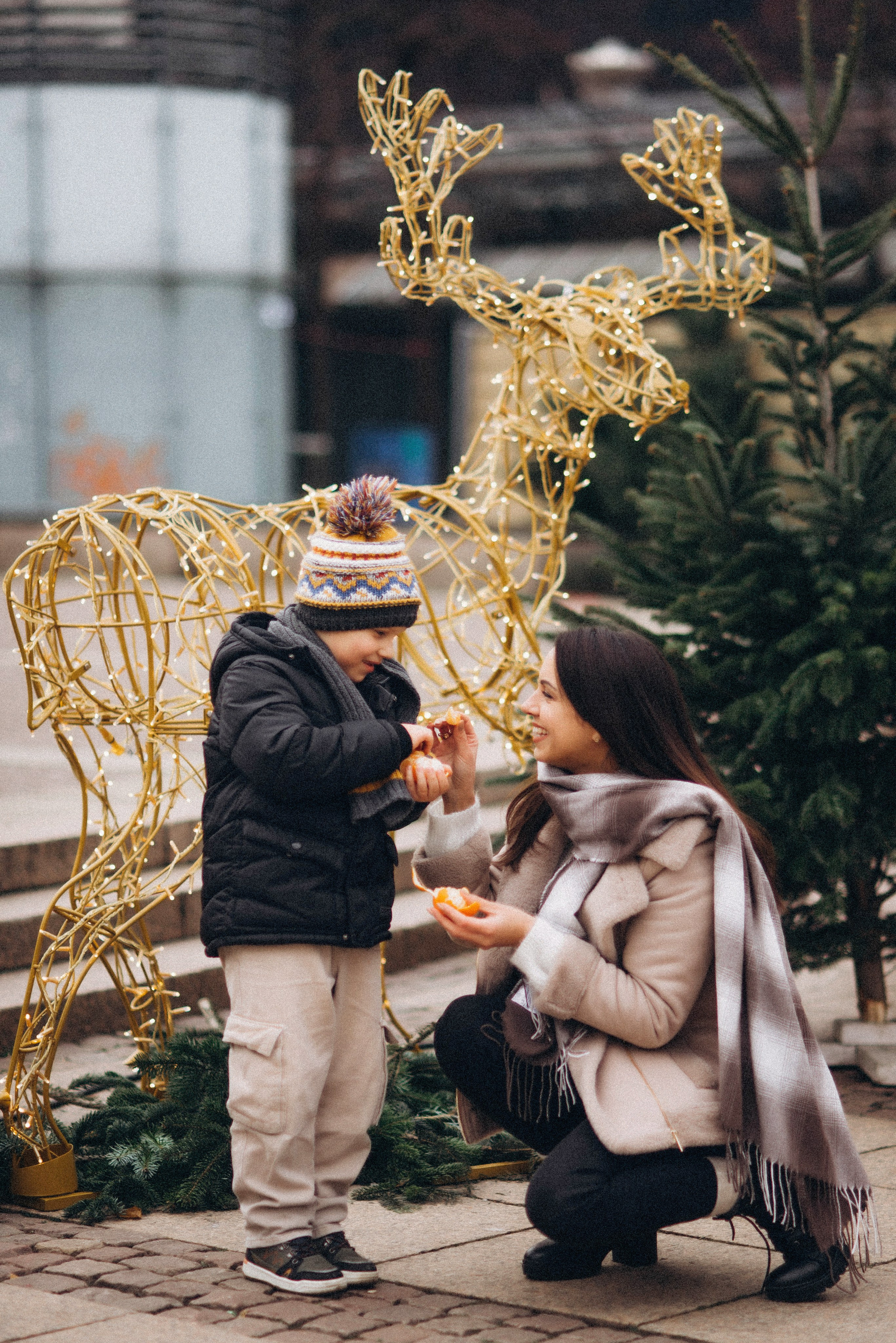 Familie Breier. Семейный фотограф Лейпциг, Германия