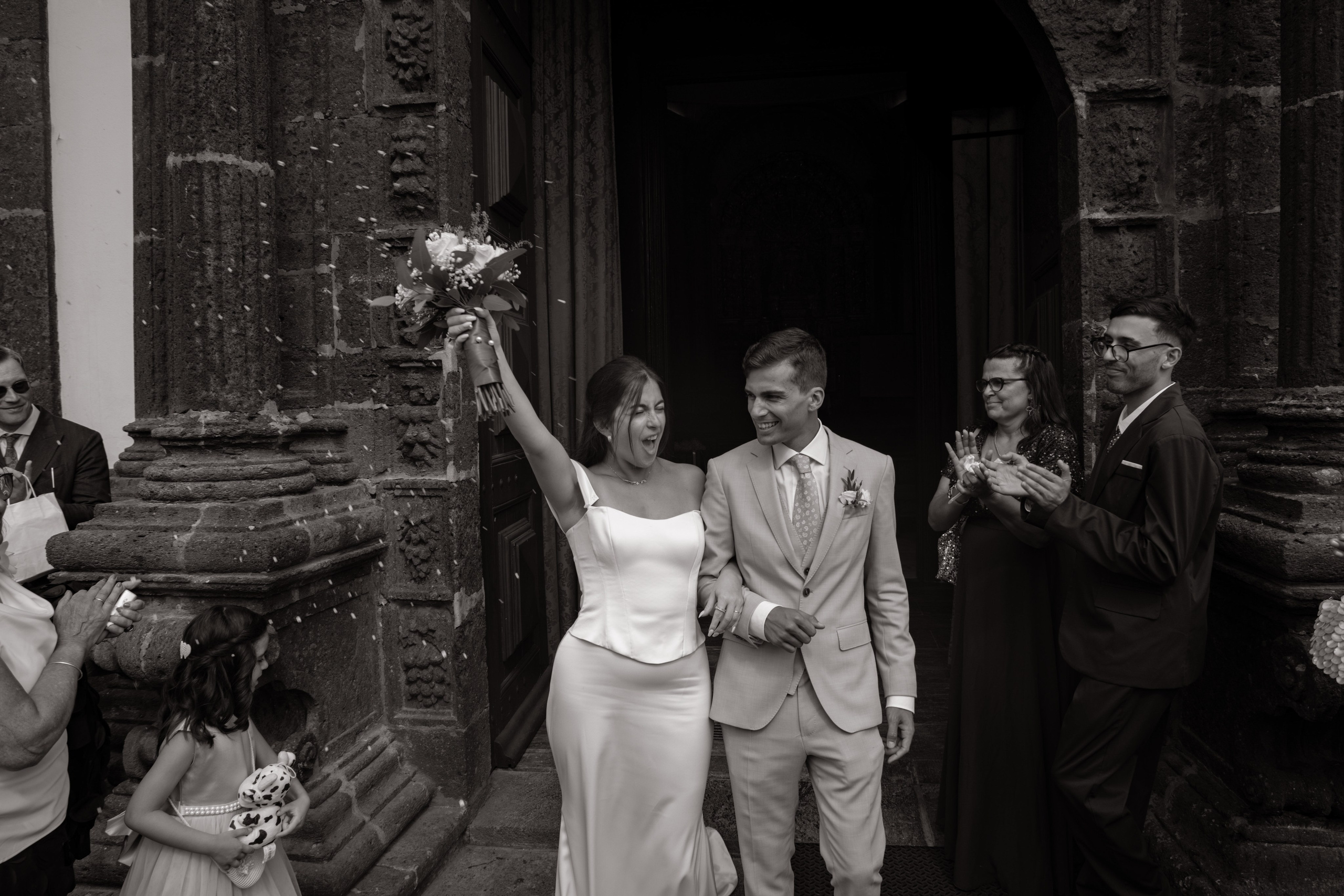 André & Arianna wedding day. IRINA KALMYKOVA | PHOTOGRAPHER AZORES