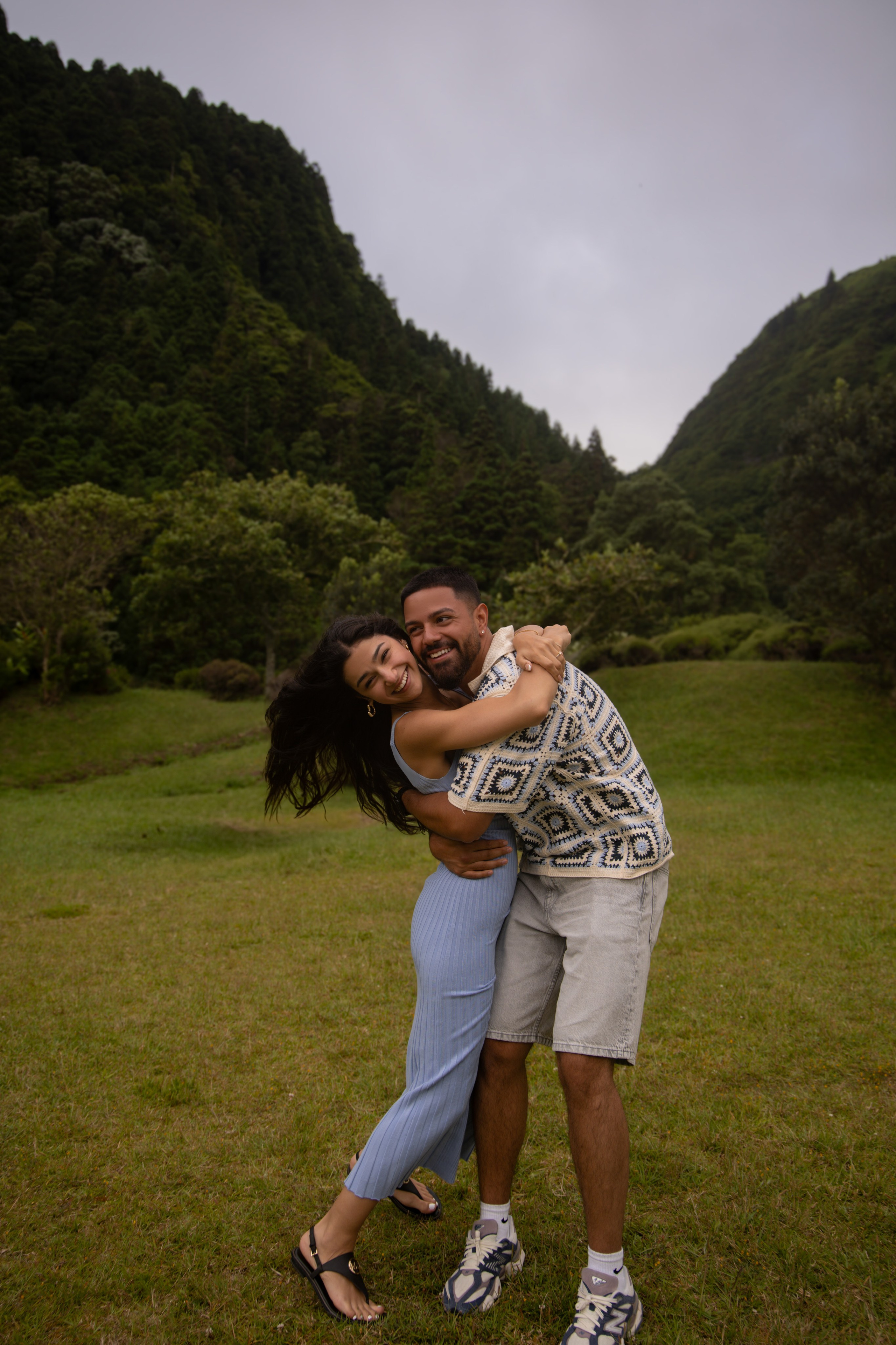 Demian & Alyssa. IRINA KALMYKOVA | PHOTOGRAPHER AZORES