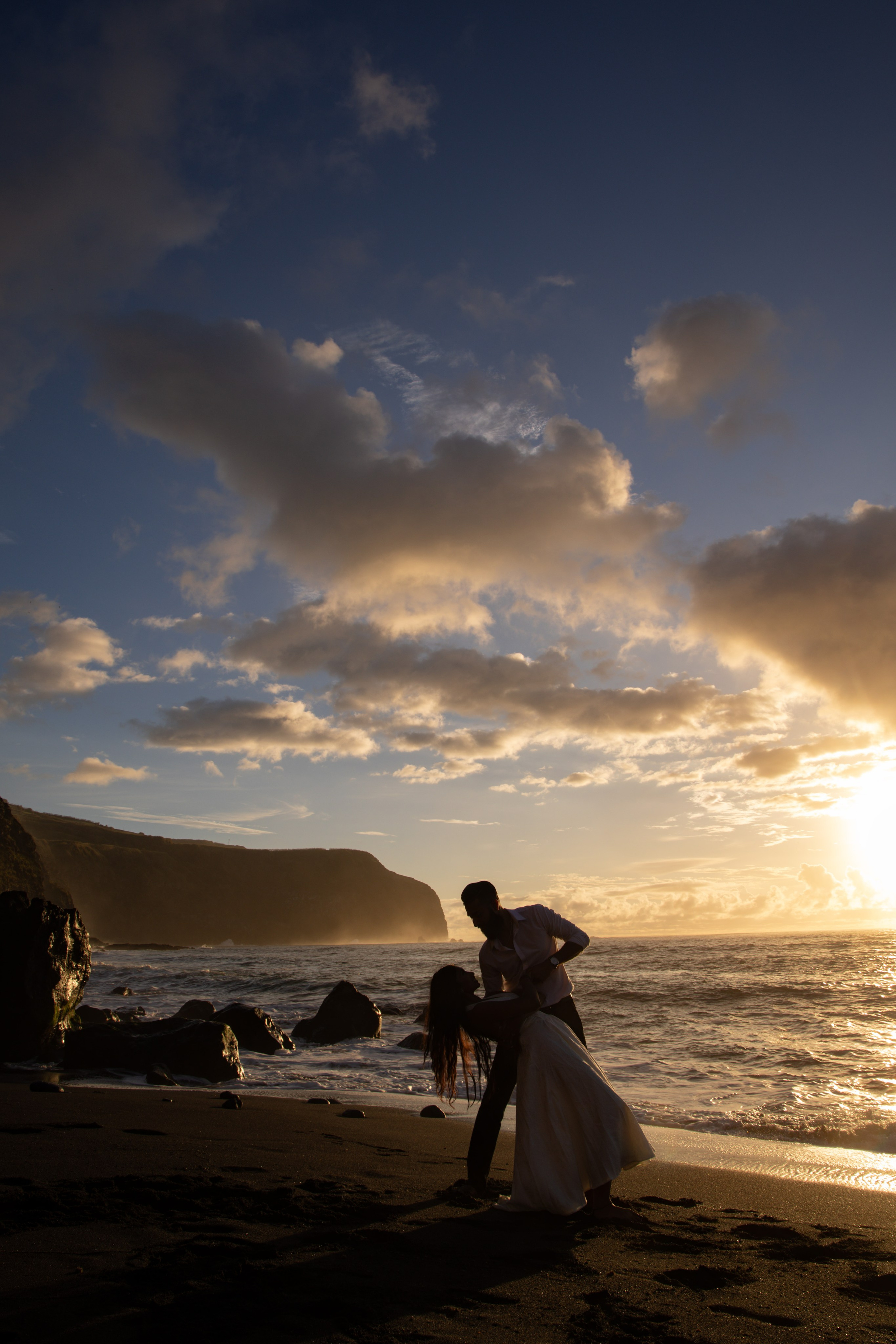Hari & Alakshiya. IRINA KALMYKOVA | PHOTOGRAPHER AZORES
