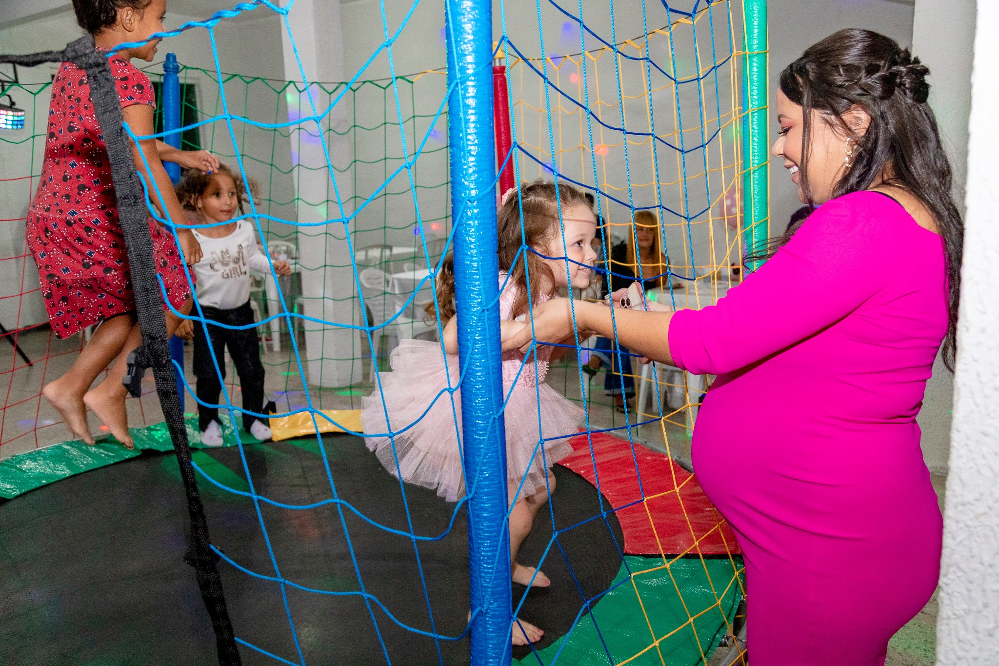 Sofia 3 anos — 11/04/2022. Luiz Medeiros Produções