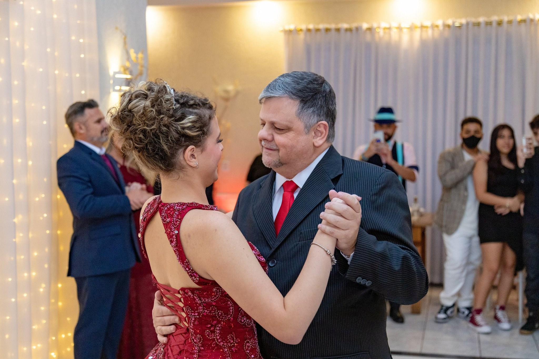 Eduarda — 26/11/2021 — Buffet Millennium. Luiz Medeiros Produções