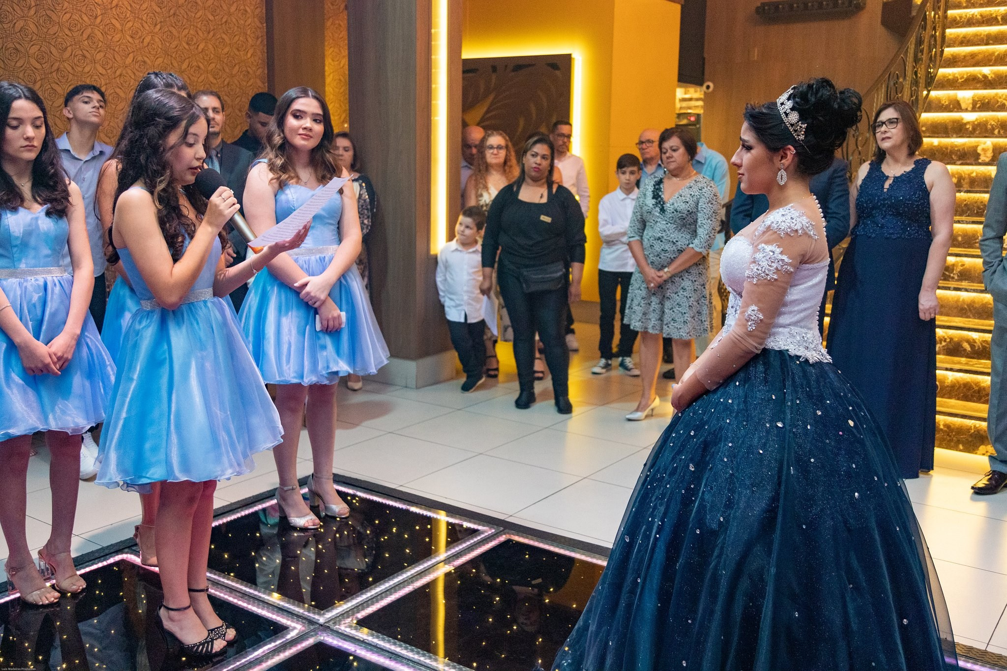 Amanda — 06/01/2023 — East Side Buffet. Luiz Medeiros Produções