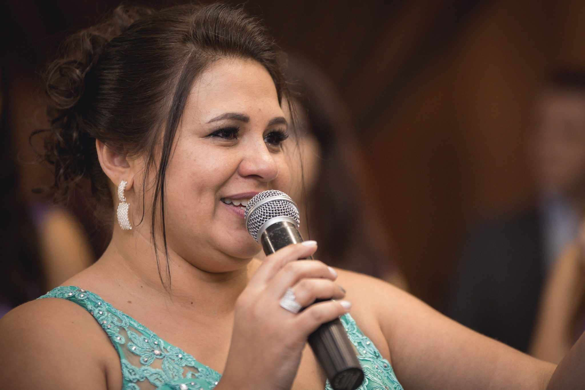 Camila — 30/06/2018. Luiz Medeiros Produções