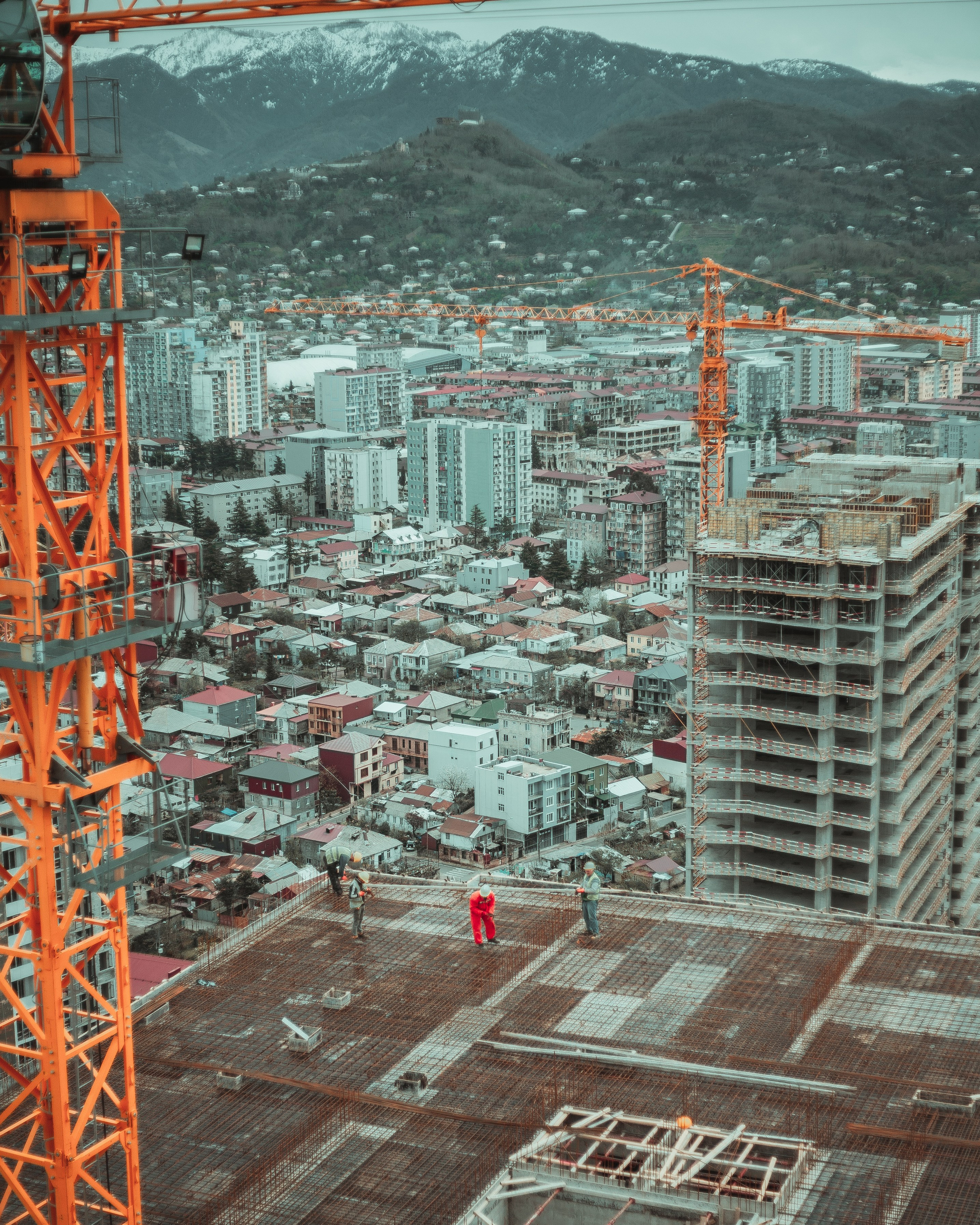 B A T U M I. Bspander