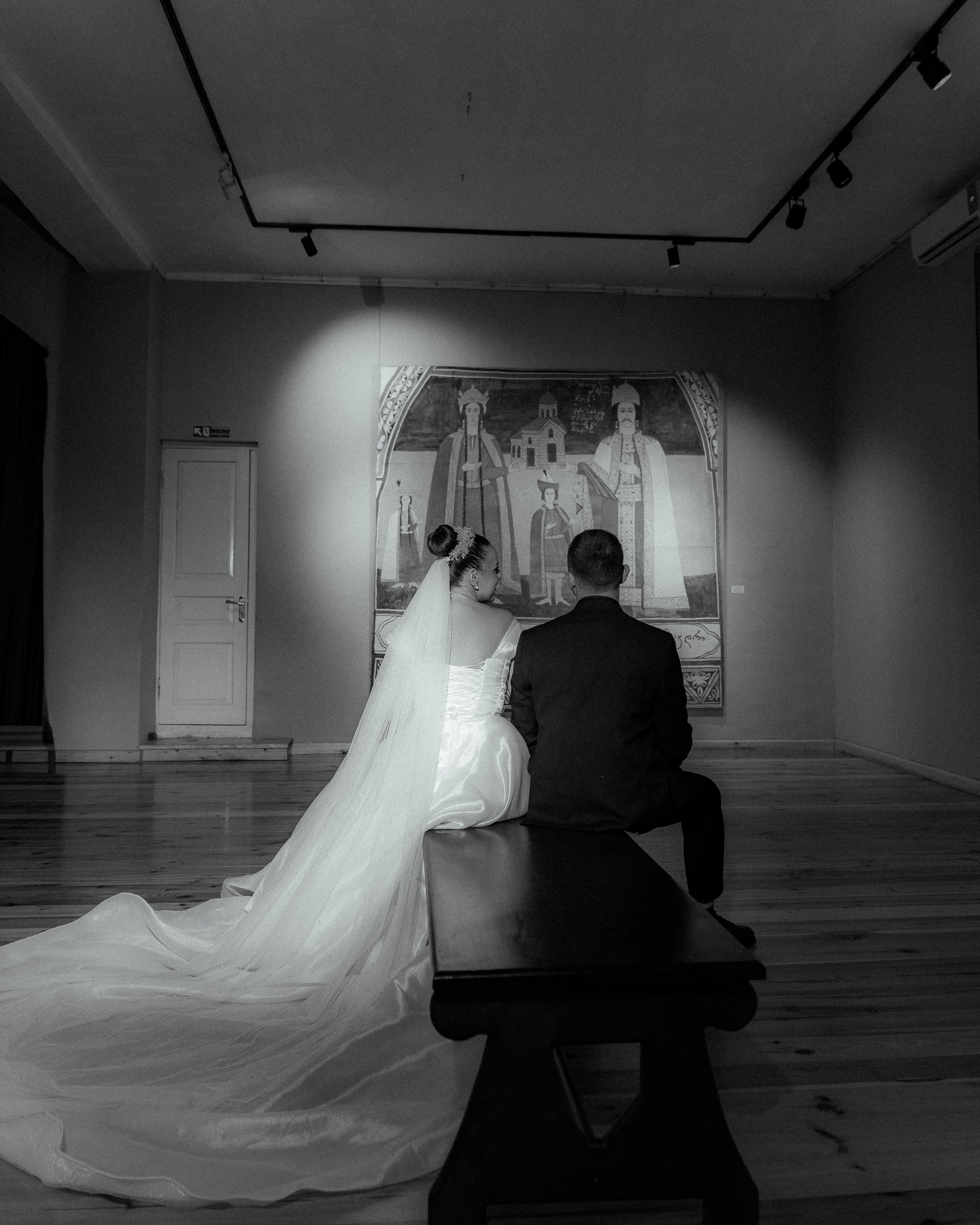 Anna & Giorgi. Bspander