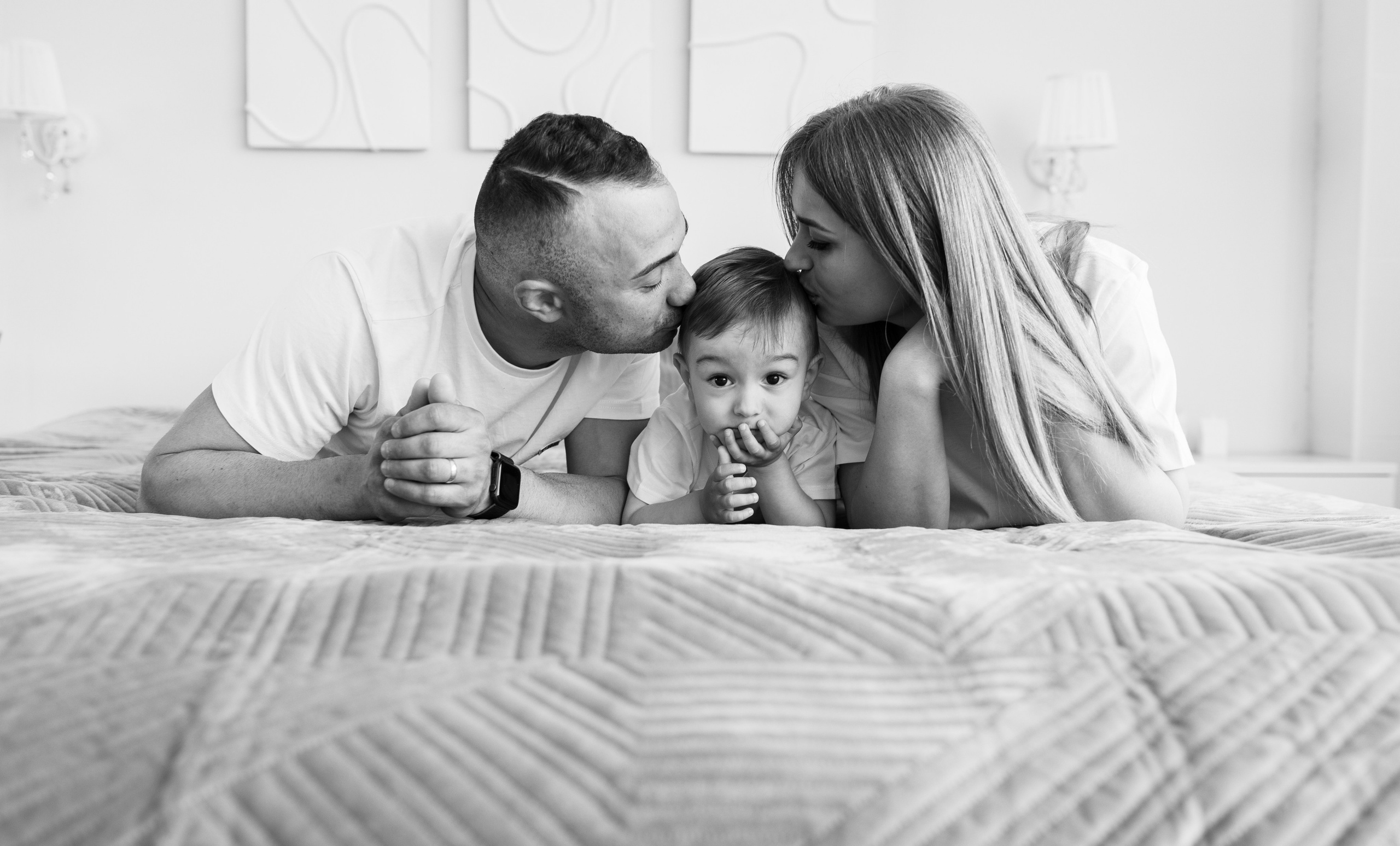 Familia Bondarenco. Fotograful evenimentului tău