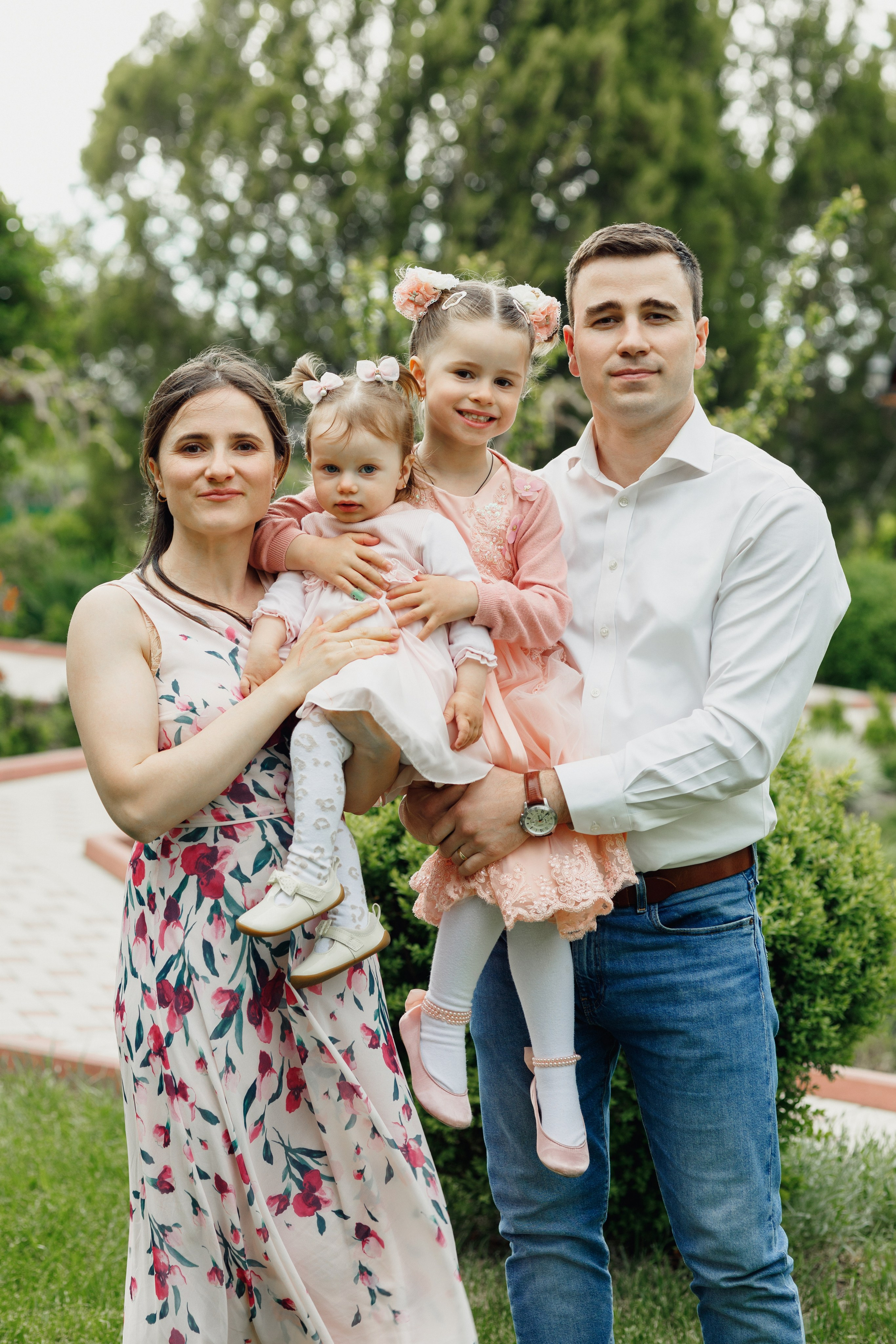 Familia Anton. Fotograful evenimentului tău