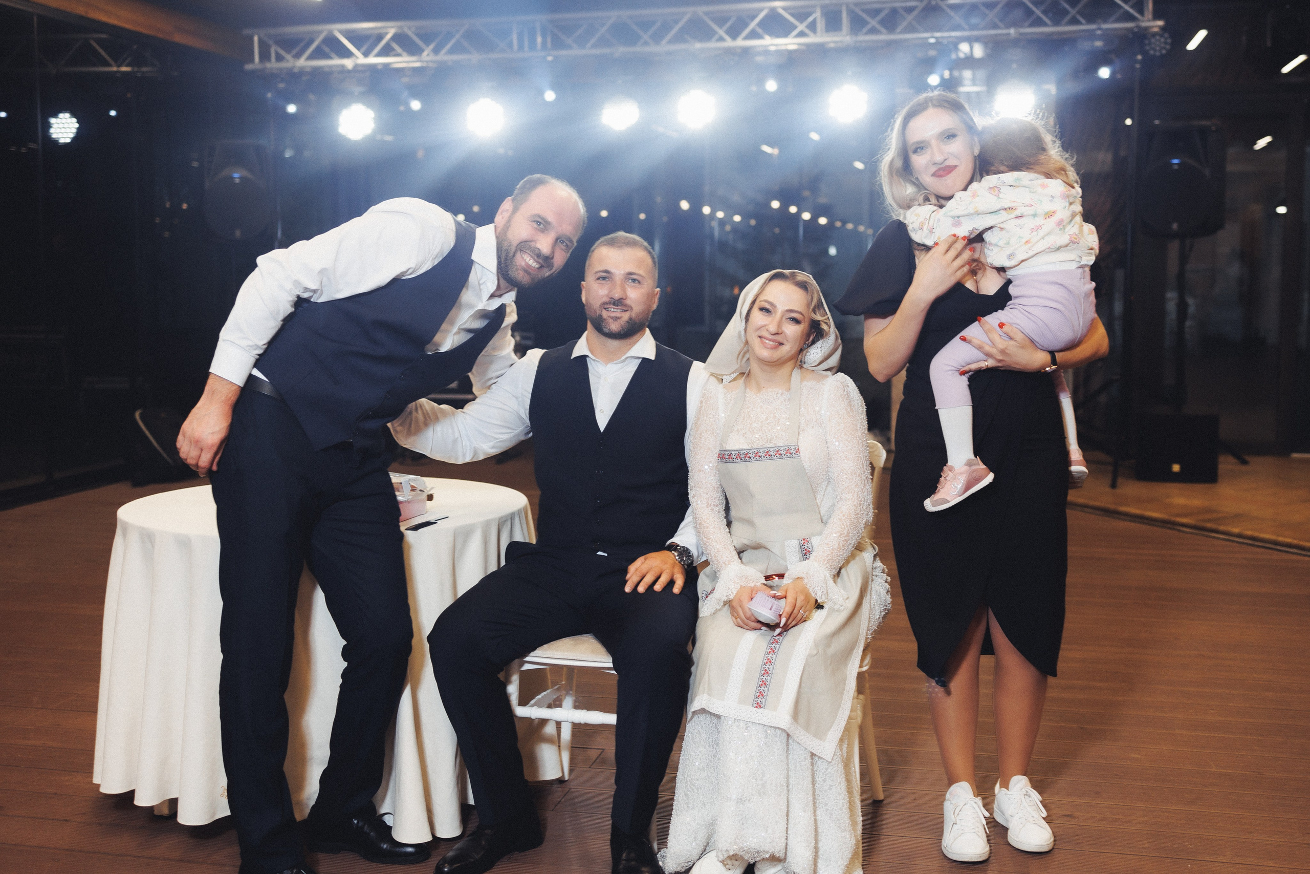 Sergiu & Cristina. Fotograful evenimentului tău