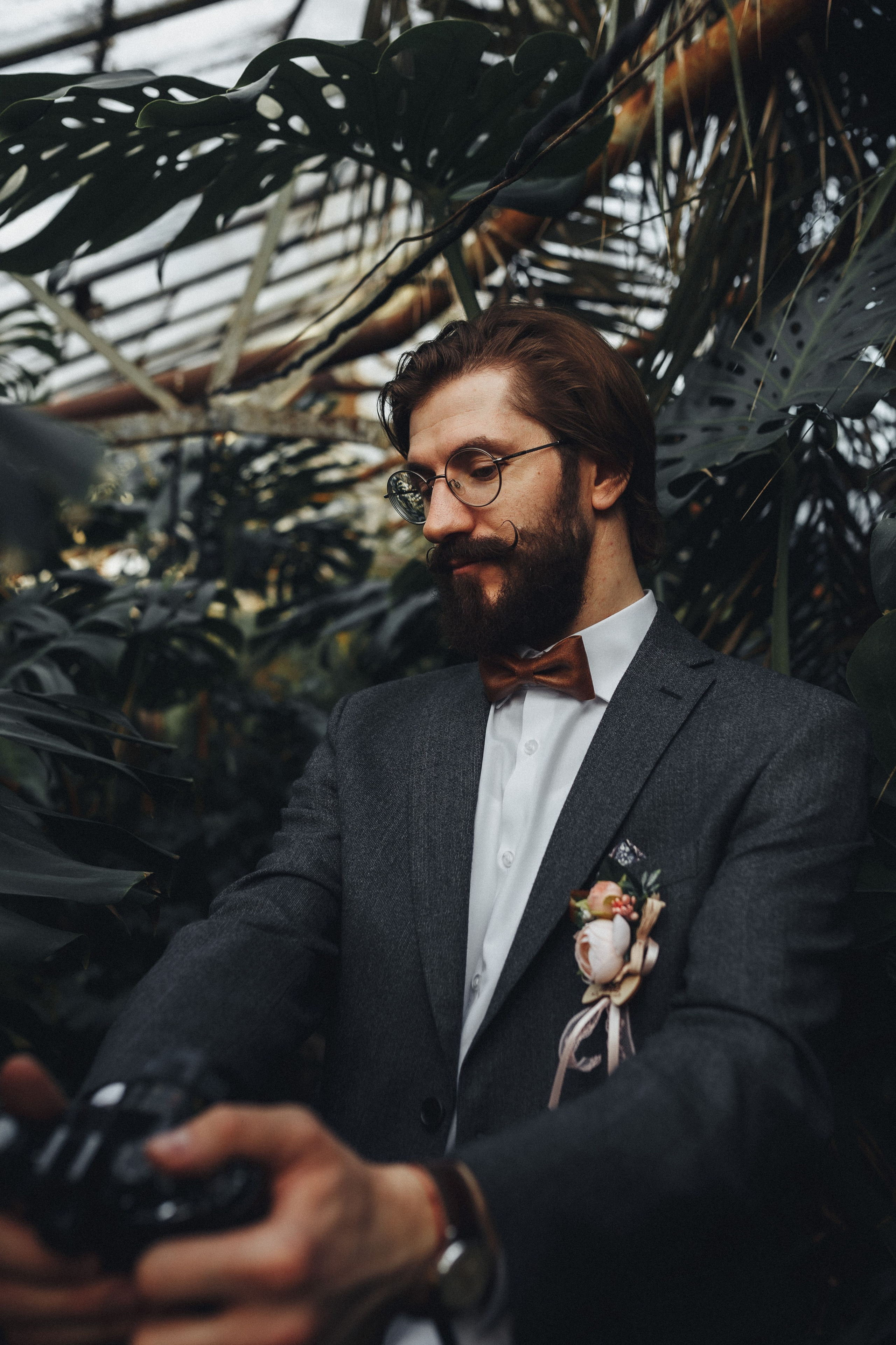 Nicolae & Magdalena. Fotograful evenimentului tău