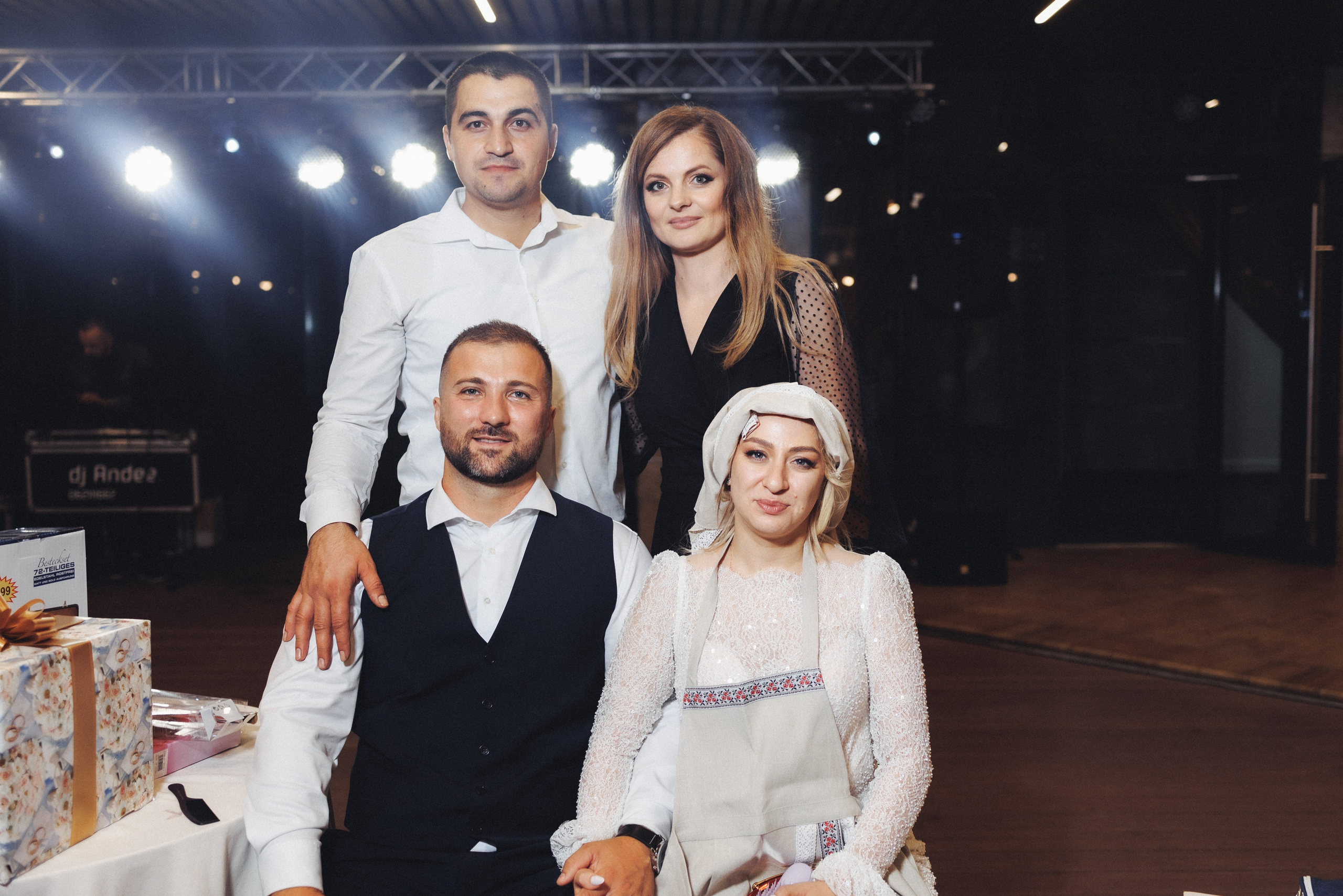 Sergiu & Cristina. Fotograful evenimentului tău