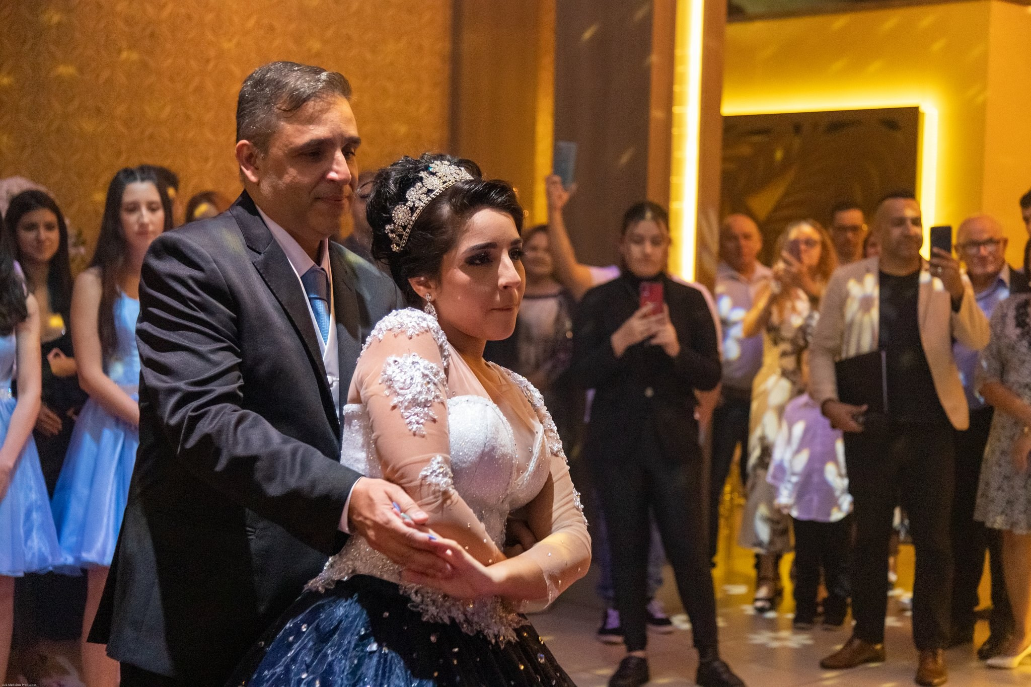 Amanda — 06/01/2023 — East Side Buffet. Luiz Medeiros Produções