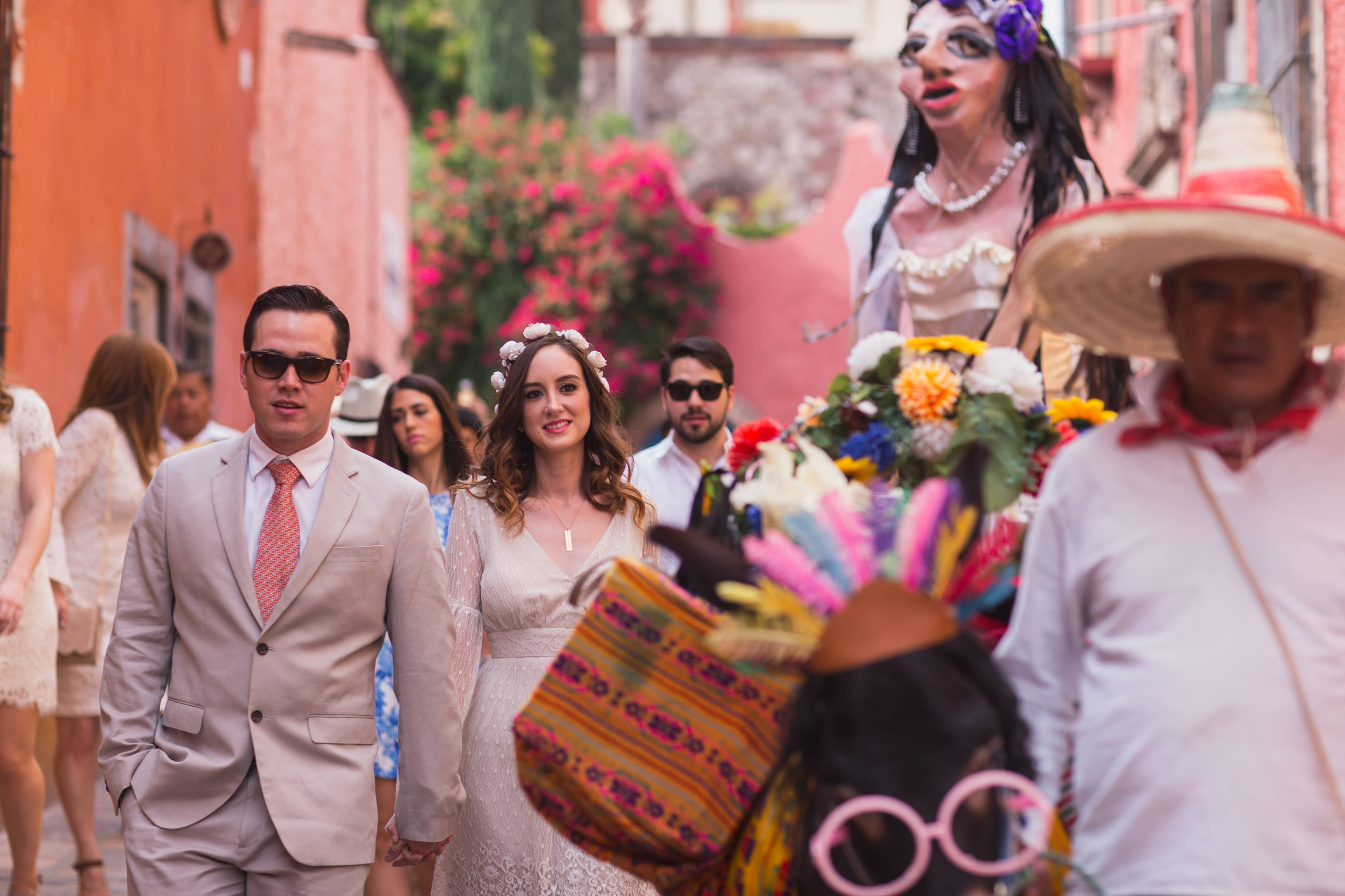 Marinee y Mario. Estudio de fotografia en Tijuana
