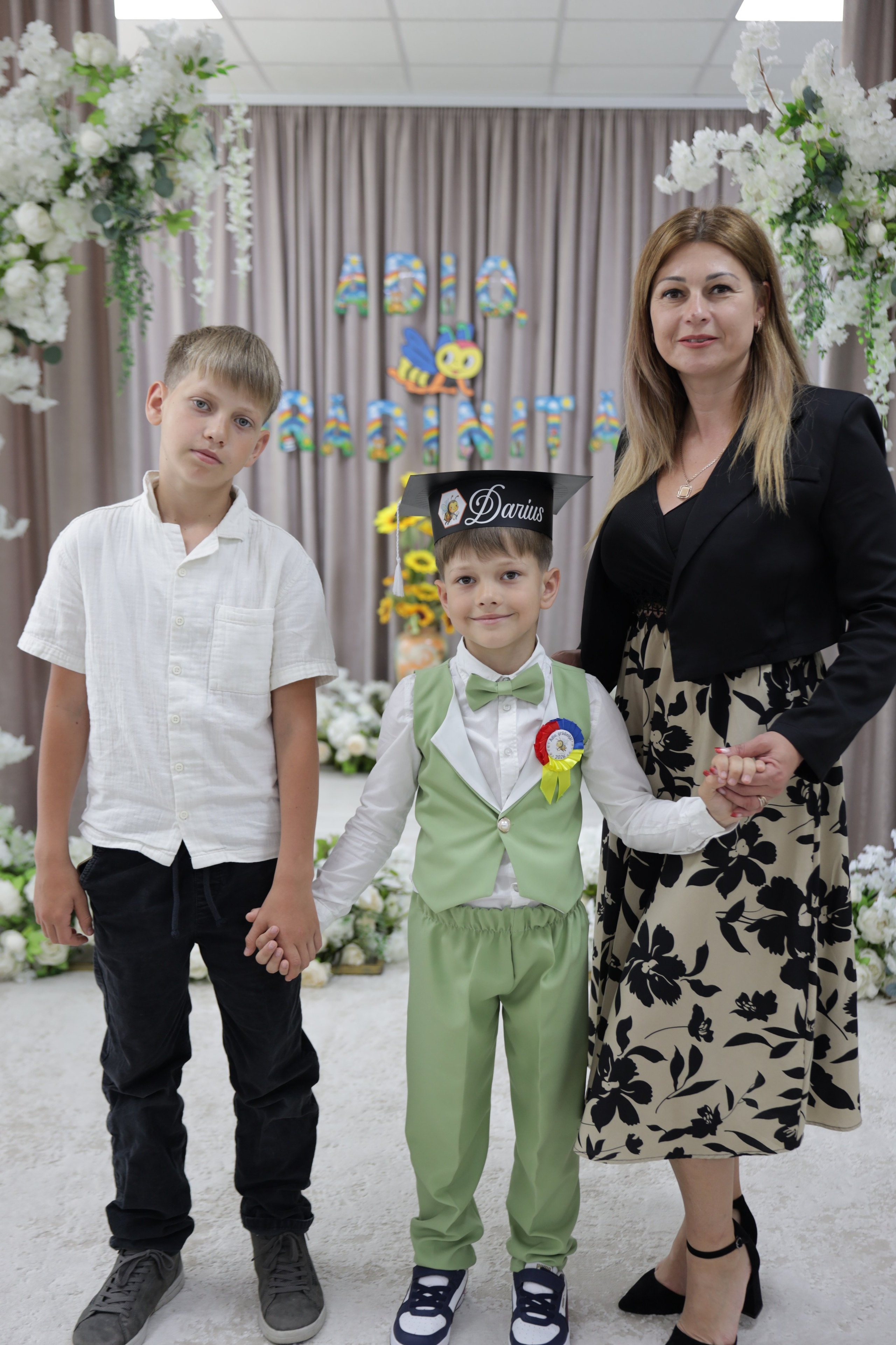 Adio Grădiniță dragă-2026. Alika Dia- Fotograf în Republica Moldova, Strășeni