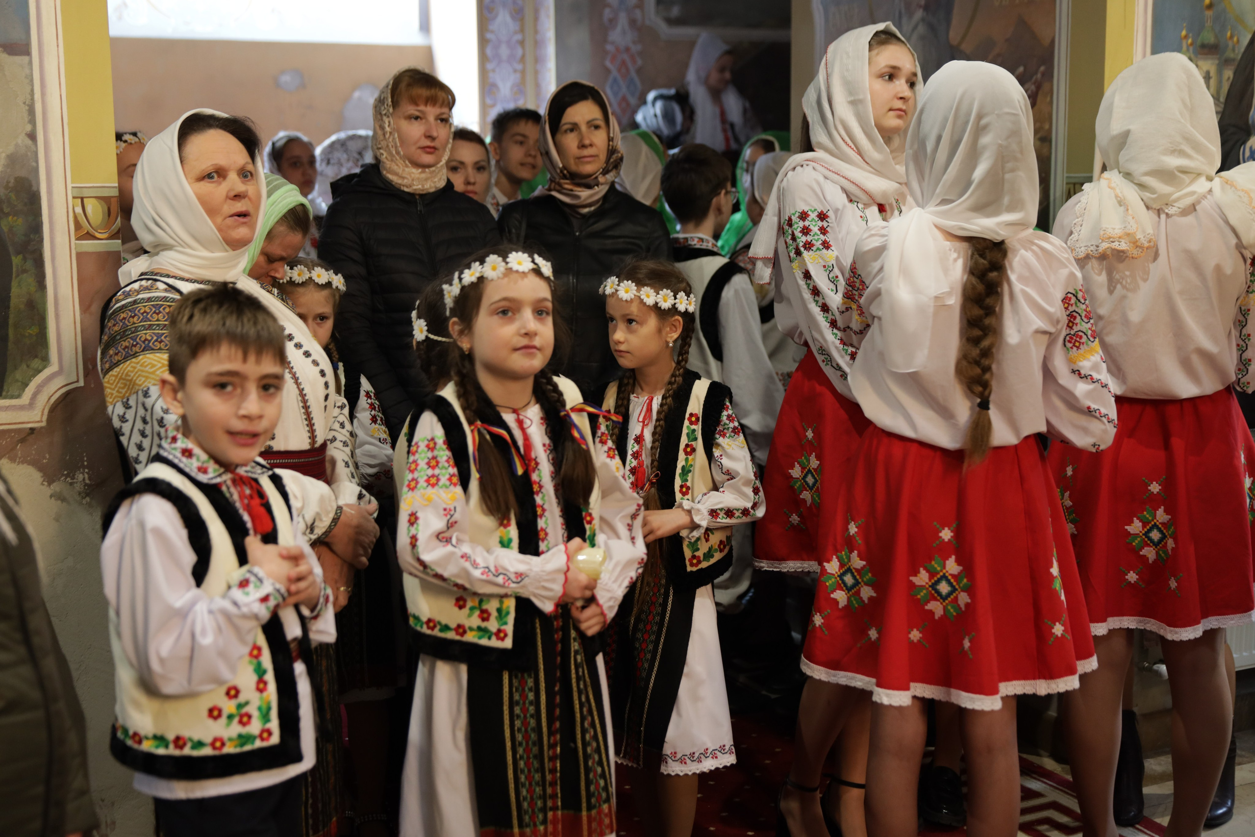 Cântările Învierii-Tradiție și Lumină. Alika Dia- Fotograf în Republica Moldova, Strășeni