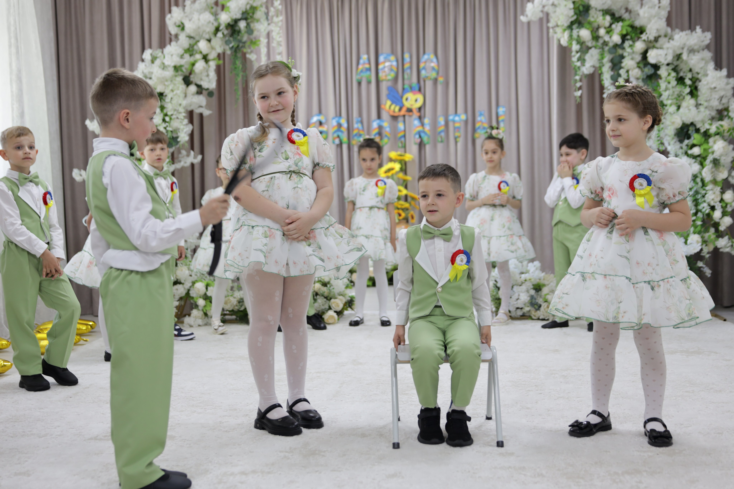 Adio Grădiniță 2026. Alika Dia- Fotograf în Republica Moldova, Strășeni