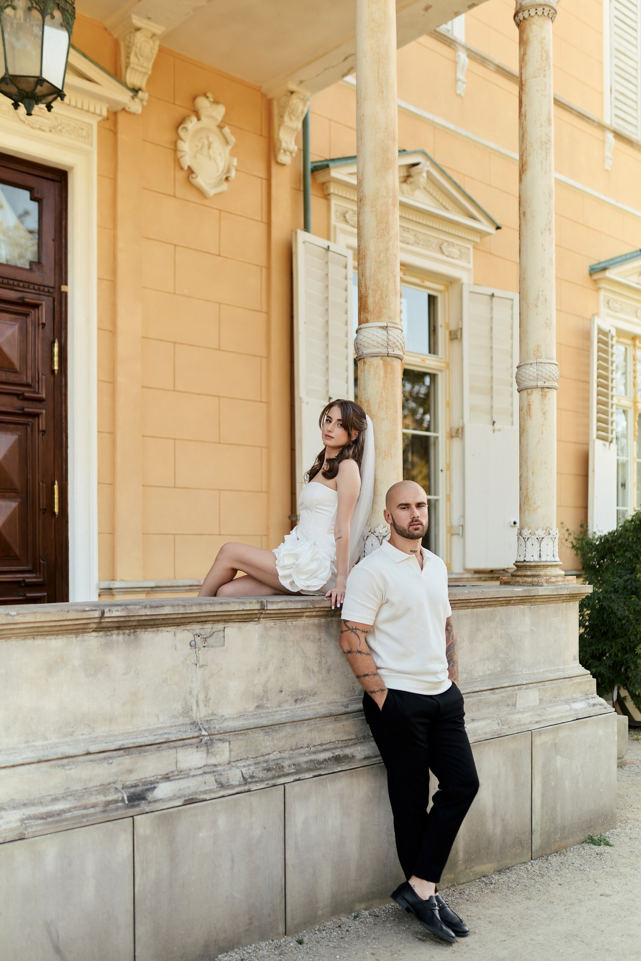 Андрій + Карина. Весільний, сімейний фотограф Варшава