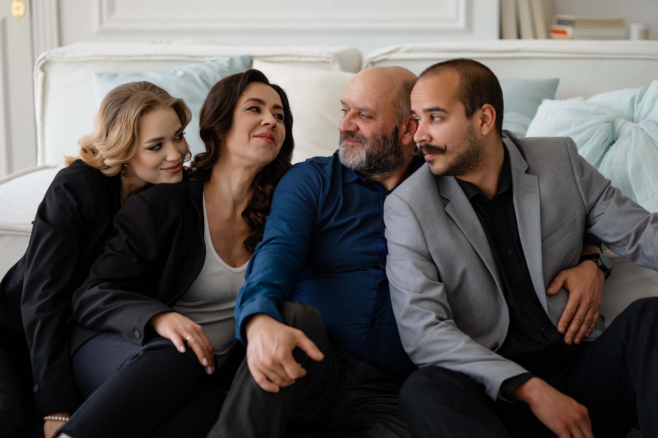 Сім’я. Весільний, сімейний фотограф Варшава