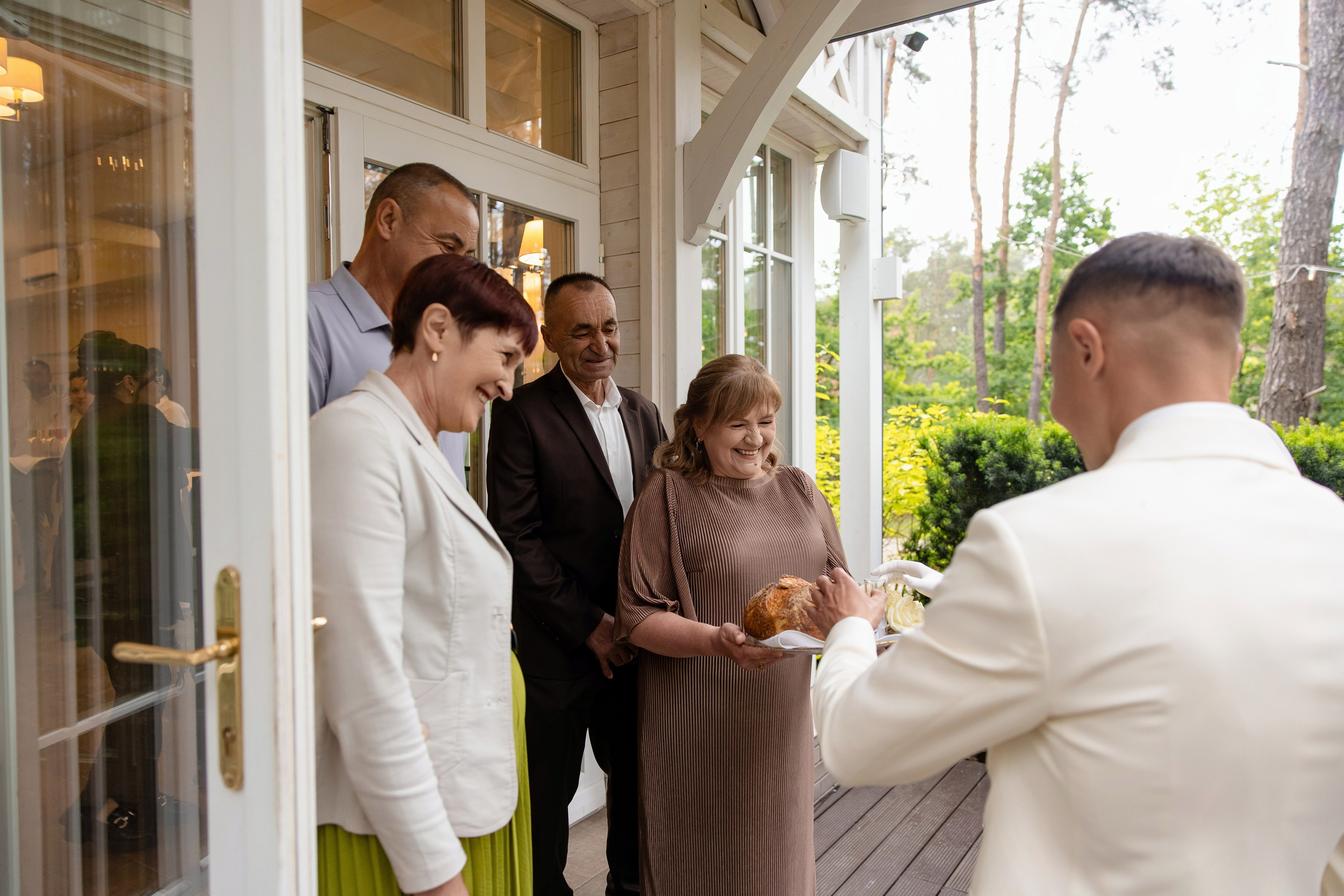 Василь + Іванна. Весільний, сімейний фотограф Варшава