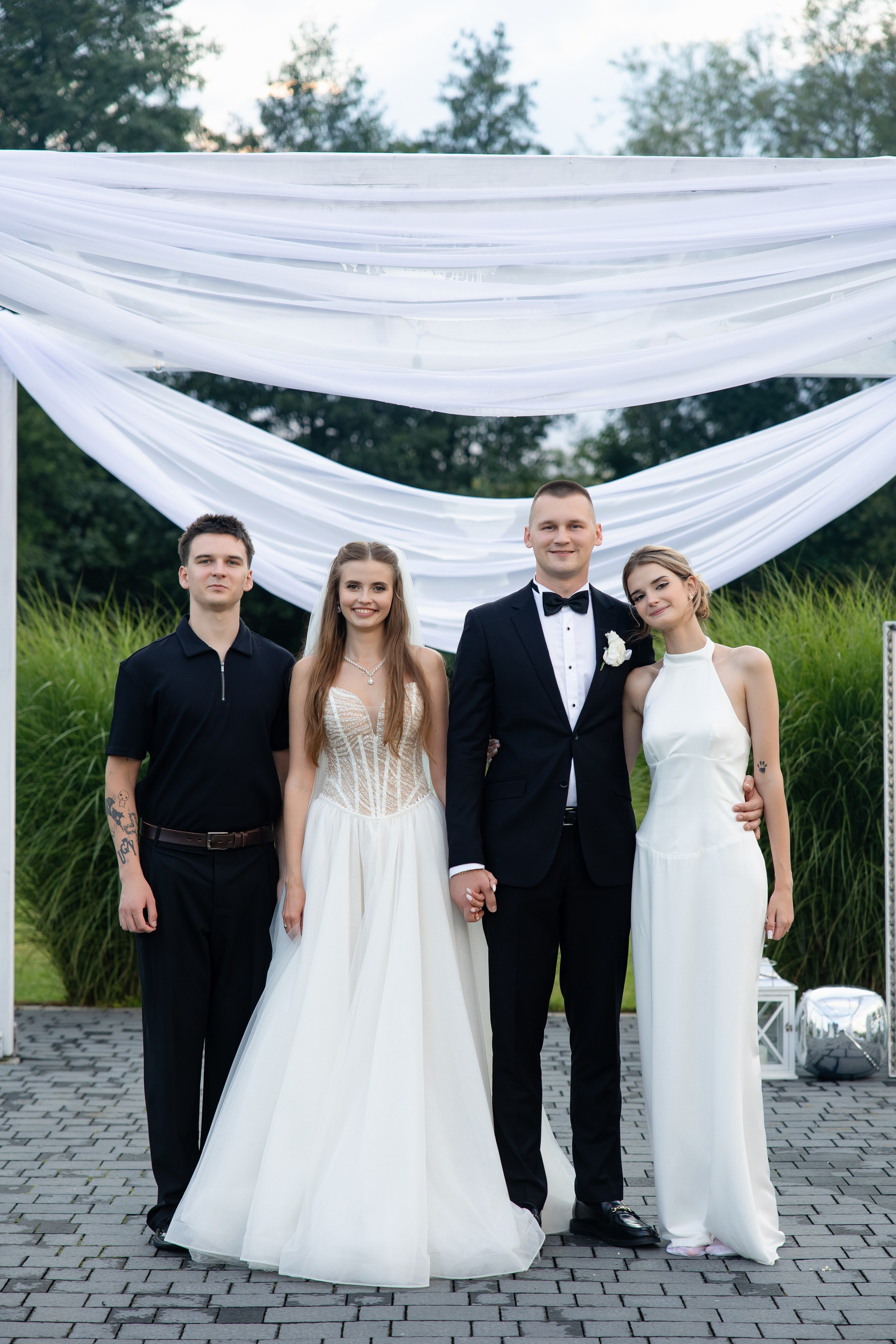 Артур + Анастасія. Весільний, сімейний фотограф Варшава